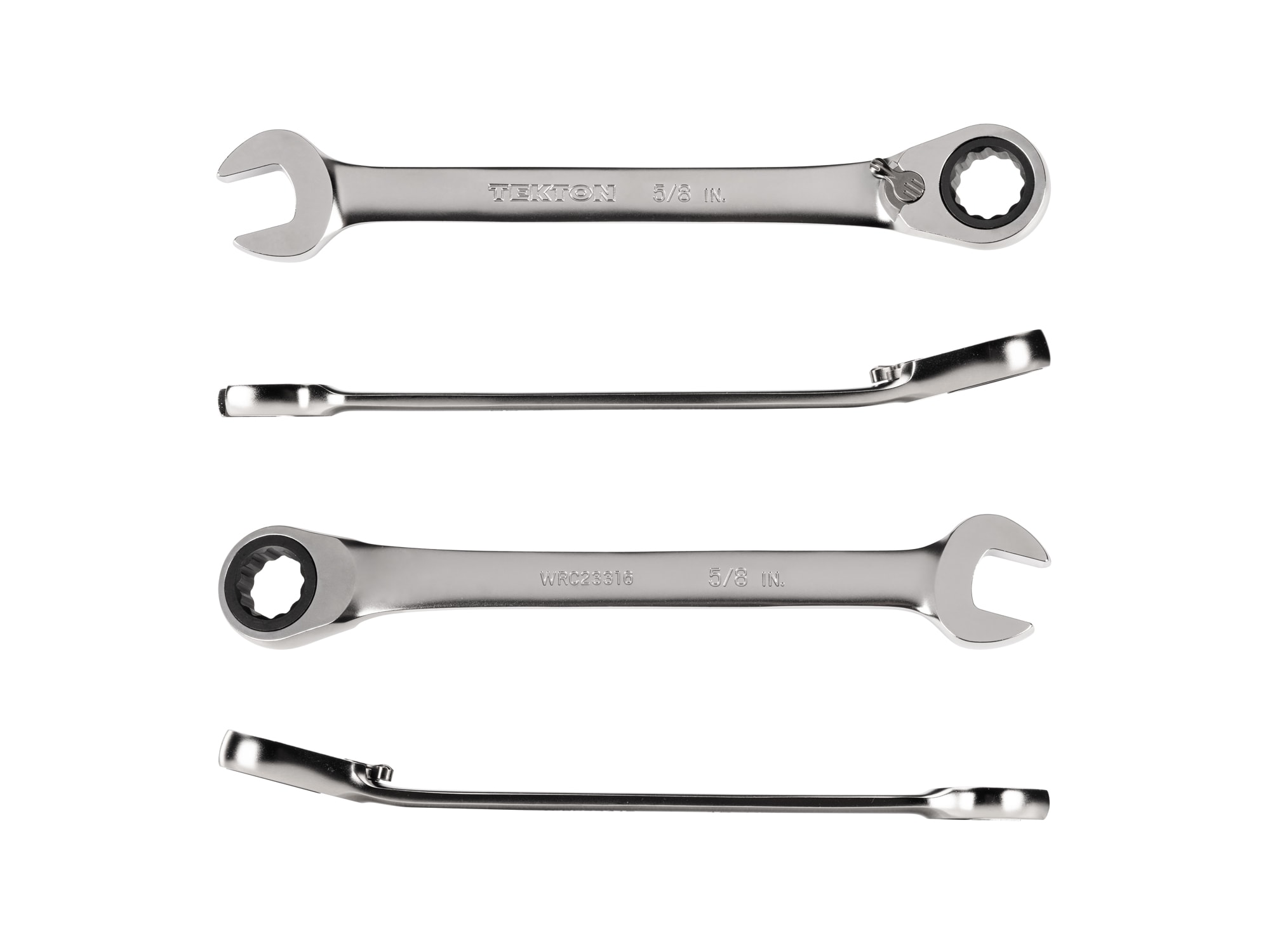 TEKTON WRC23316 Ratcheting-Wrench-Sets - View #2