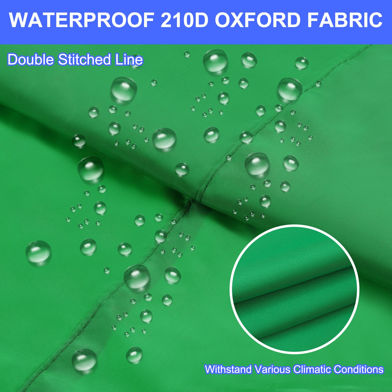 PATIKIL S25093002UX0337 Pool-Covers - View #3