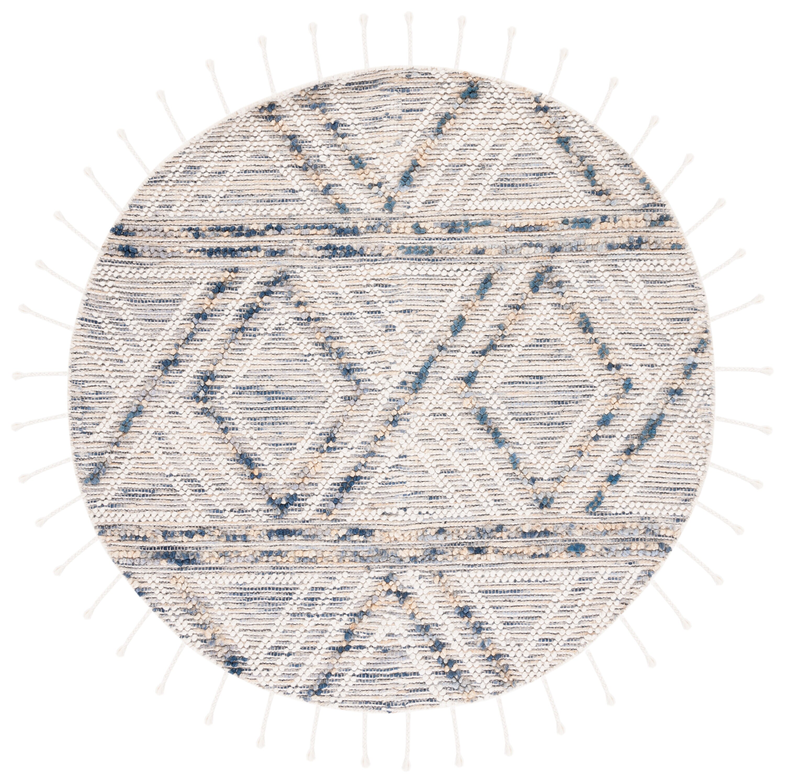Safavieh NAT176M-6R rugs - View #2