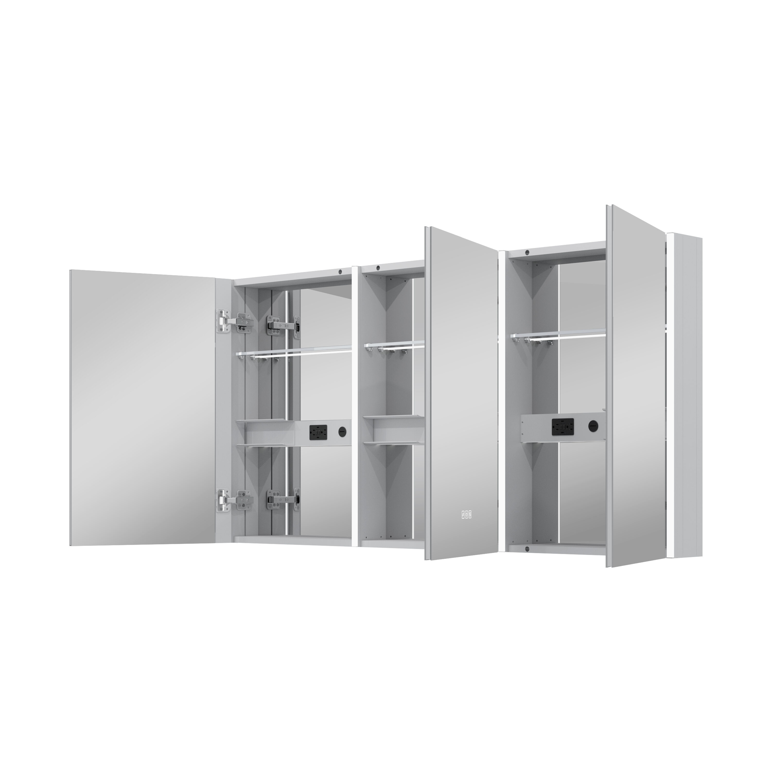 WELLFOR W14MCL6030 Bathroom-Medicine-Cabinets - View #10