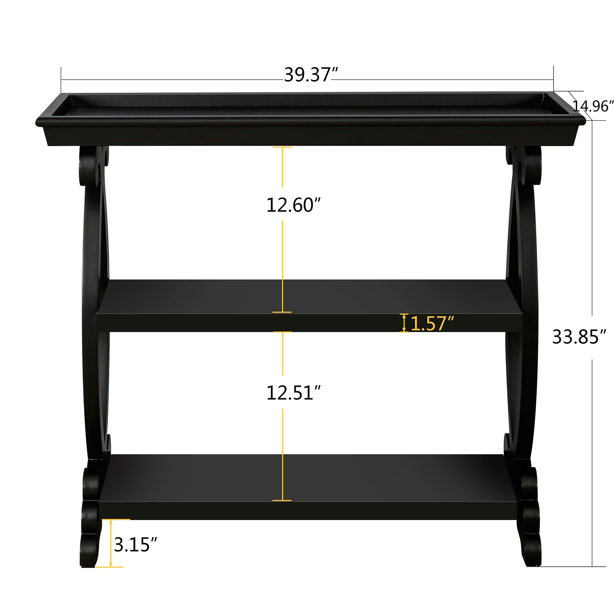 Bybafun YD2400054 Console-Sofa-Tables - View #4