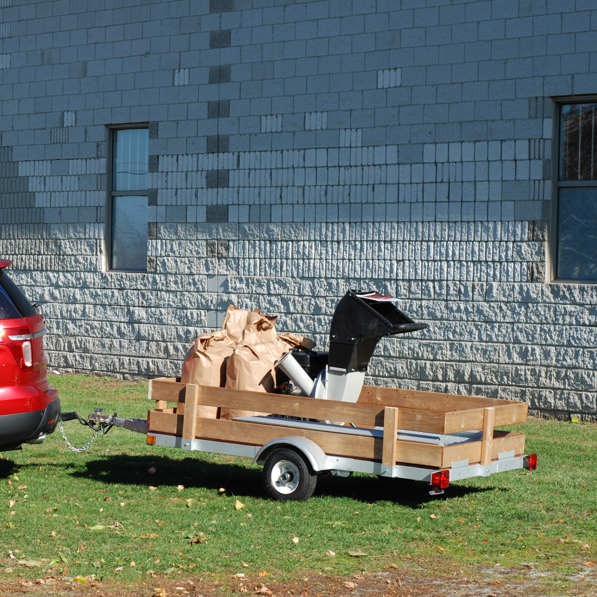 Stirling 504078 Utility-Trailers - View #7