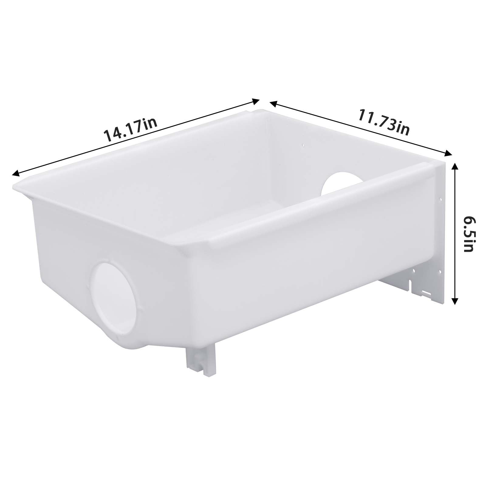 Misopily LMS0402I11 Icemaker-Access - View #3
