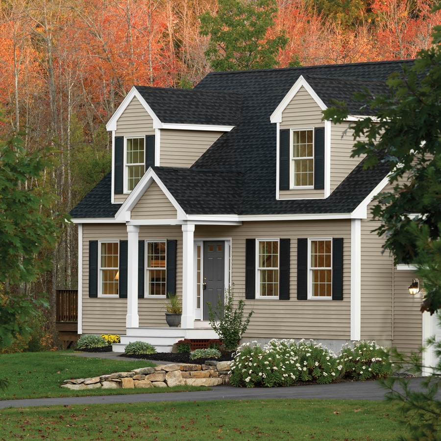 Georgia-Pacific 201591A Vinyl-Siding - View #2