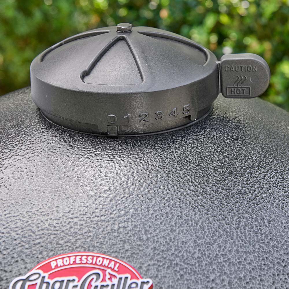 Char-Griller E16820 Charcoal-Grills - View #6