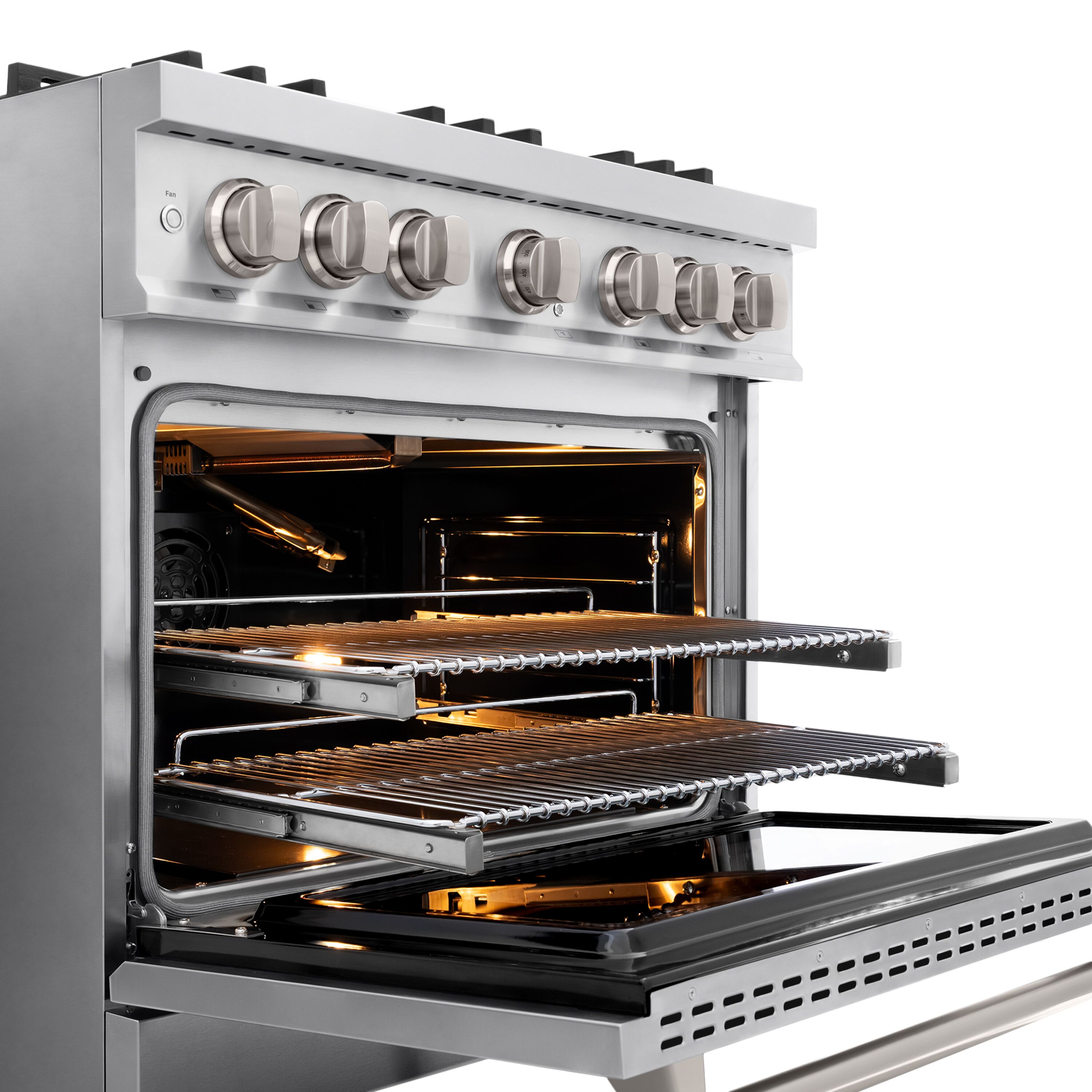 ZLINE KITCHEN & BATH CGR36 Freestanding-Gas-Ranges - View #10
