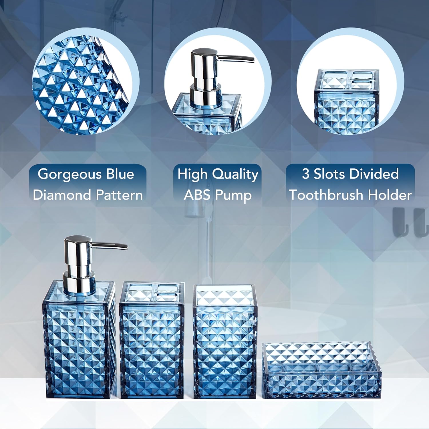 Zeus & Ruta HL-BS-040 Bathroom-Accessories - View #4