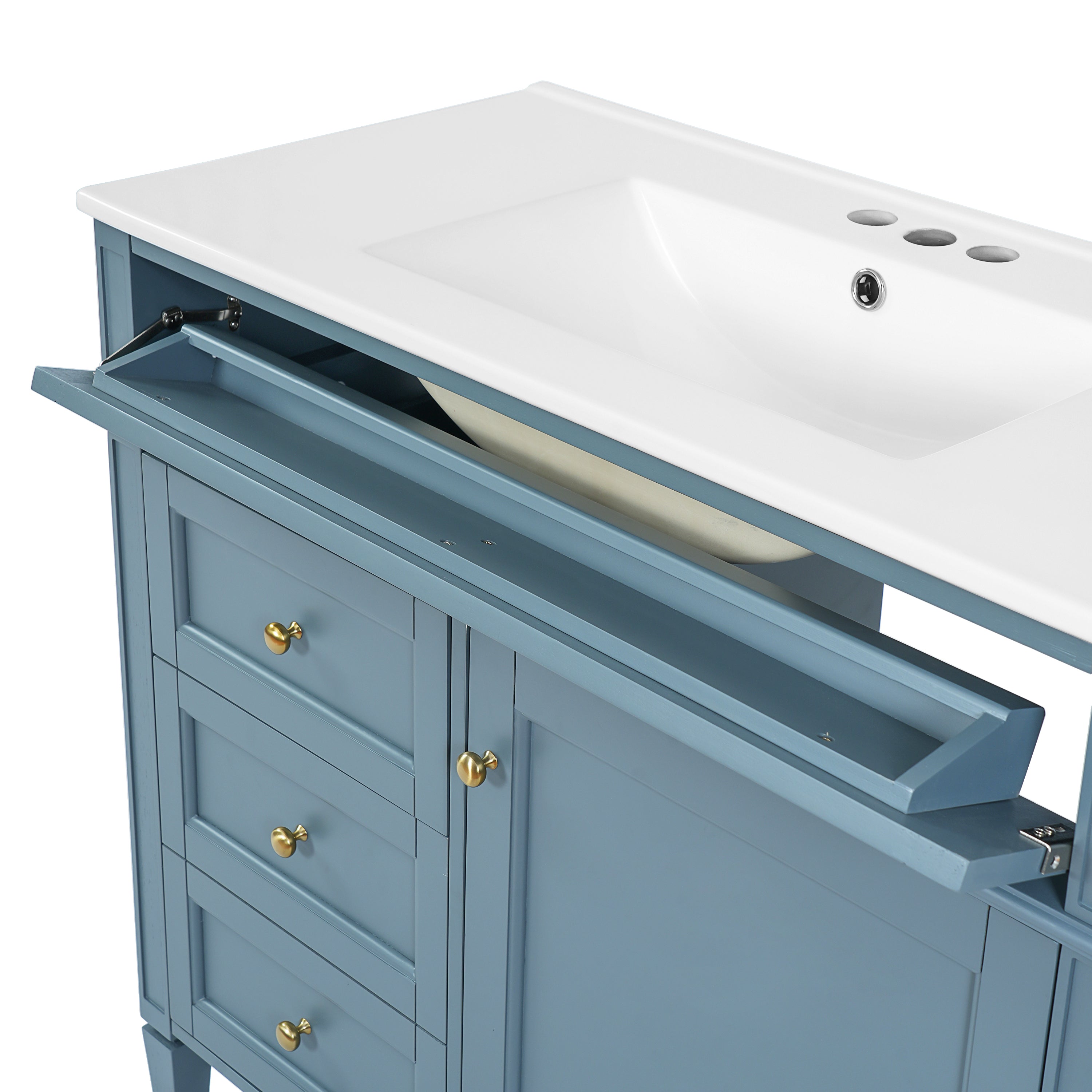 Boyel Living BL-MRS-0246M Bath-Vanity-Combo - View #16