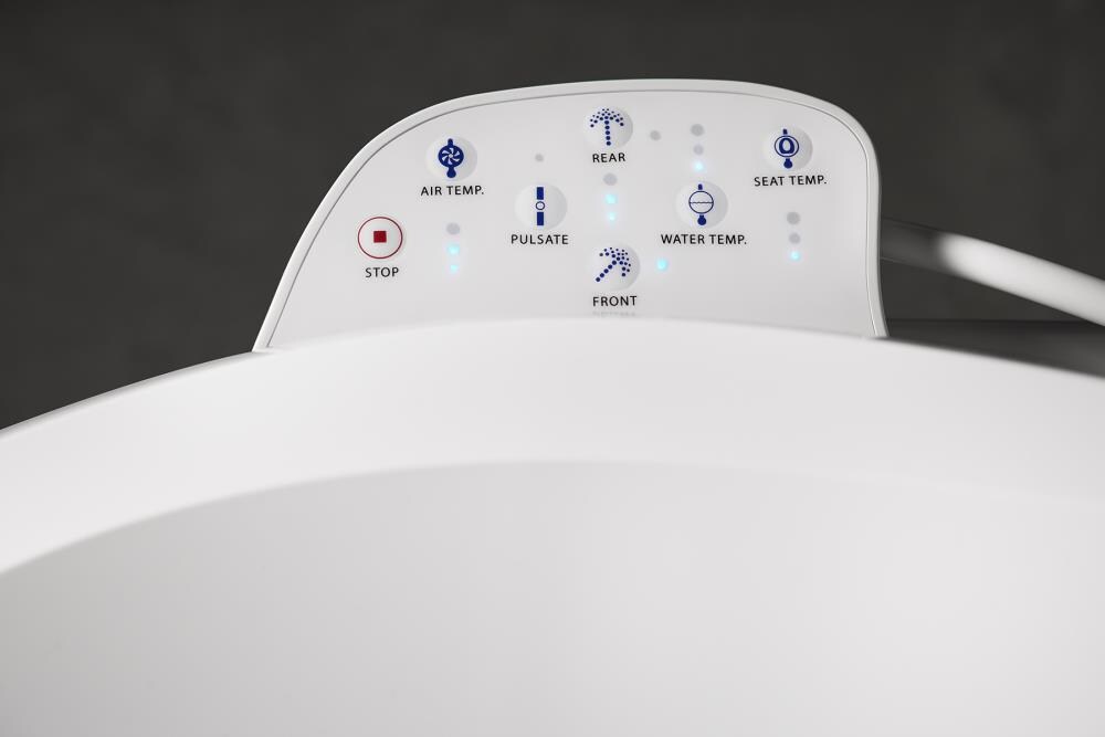 KOHLER 4737-0 Bidet-Toilet-Seats - View #7