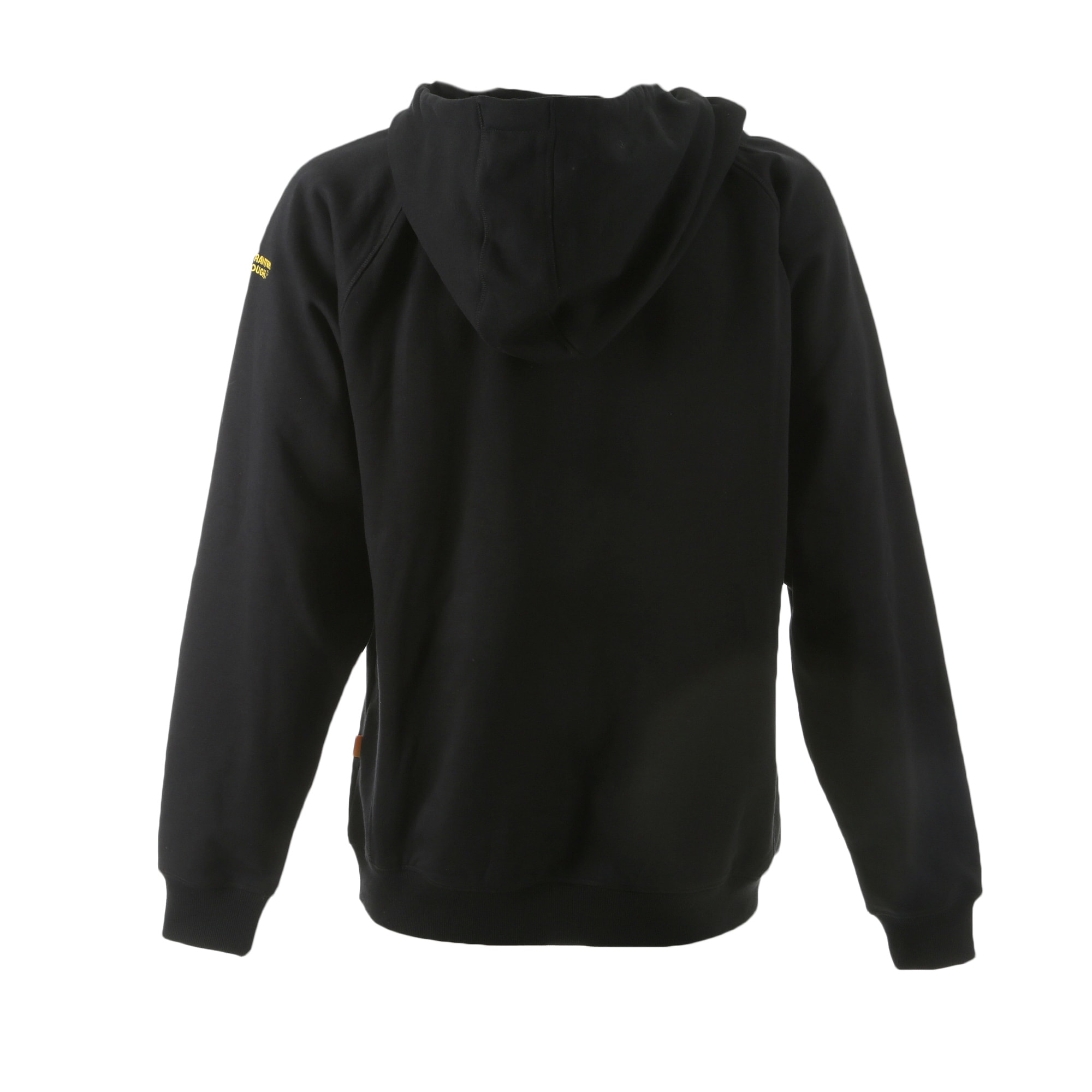 DEWALT Adult Unisex Black Hoodie Large in the Sweatshirts Hoodies department at Lowes