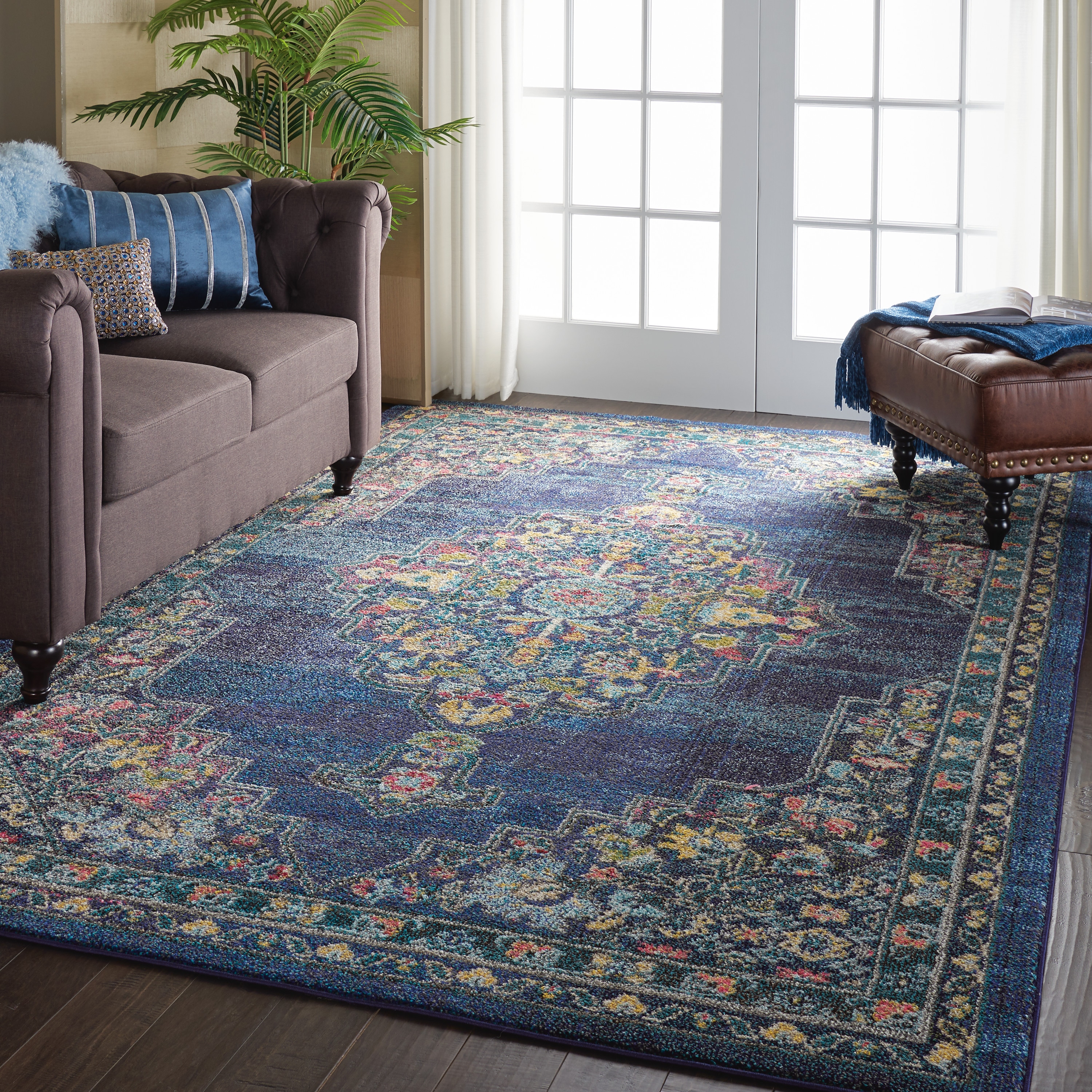 Nourison 99446454430 rugs - View #9
