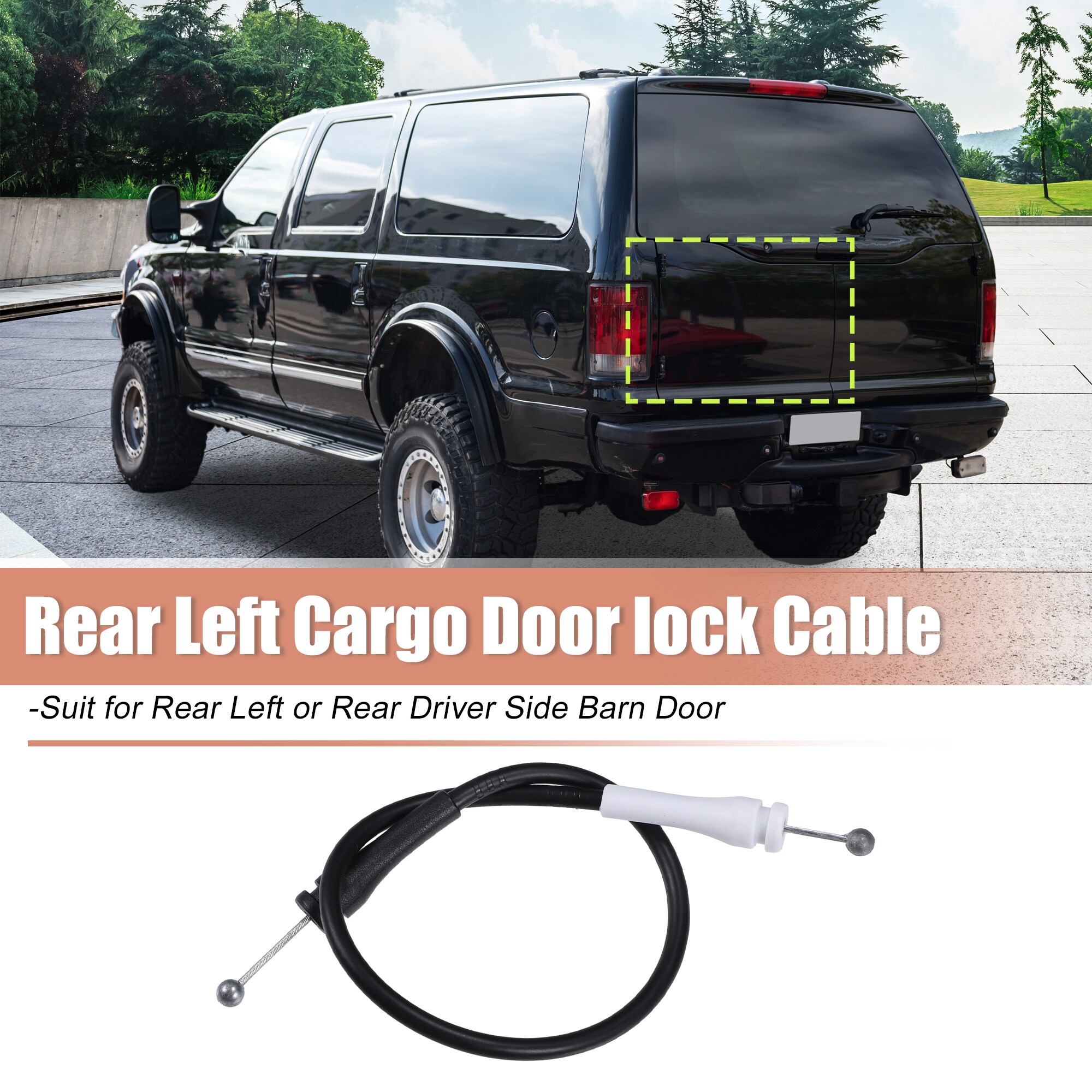 Unique Bargains S26012600UX4232 Automotive-Hardware - View #3