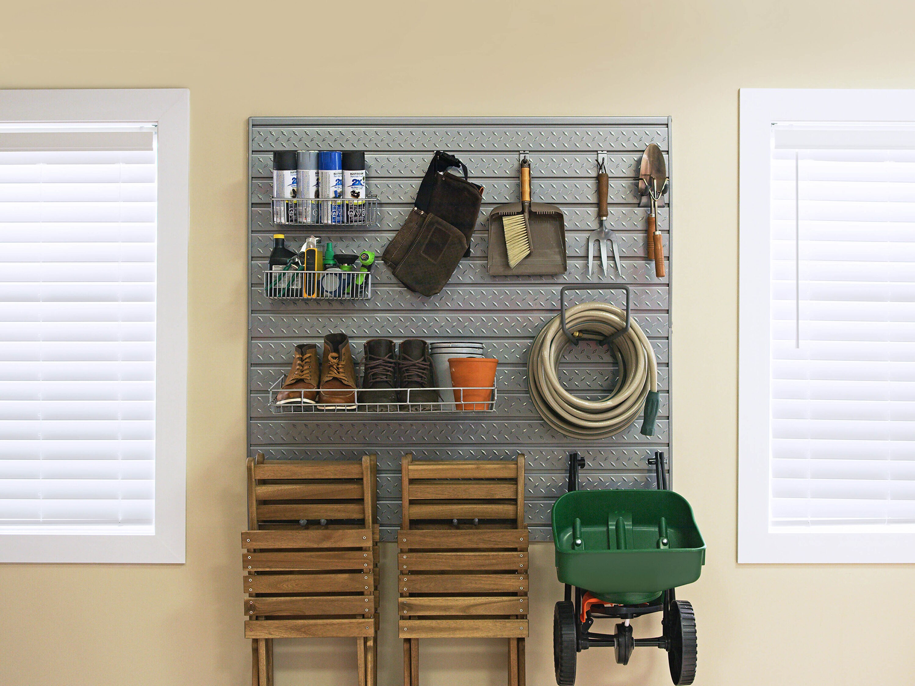 NewAge Products 50676 Garage-Storage-Systems - View #8