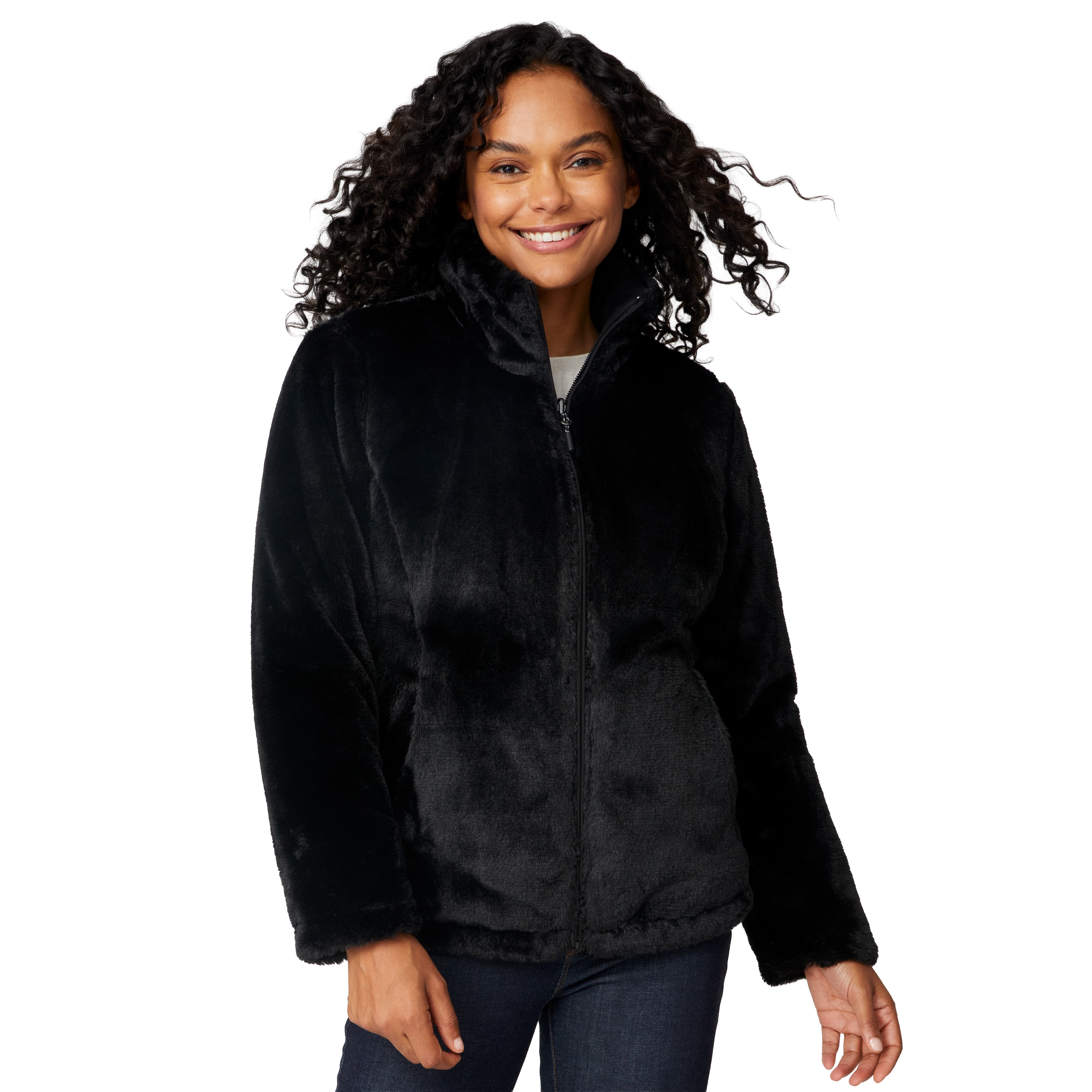 Free Country 467LOF5516R-BLACK-M Jackets-Coats - View #5
