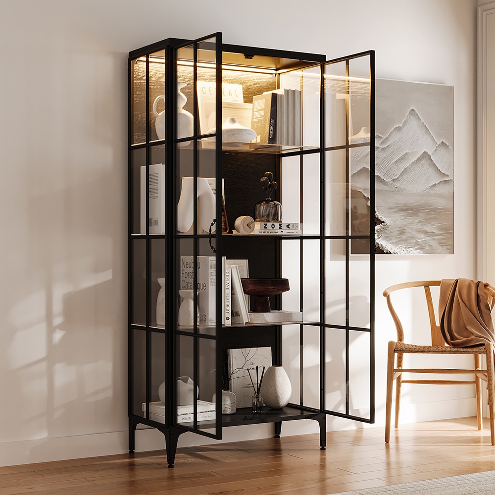 Homsee V-KF390126-01-AB bookcases - View #4