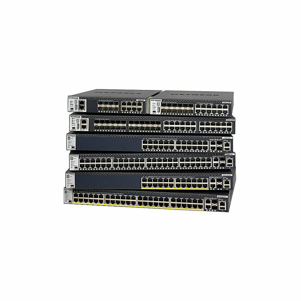 NETGEAR DAHD17770  GSM4328S-100NES M4300 28 GB Managed Switch Networking