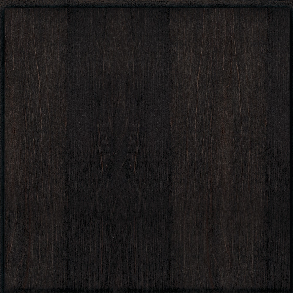KraftMaid RDCDS,ML,H13M Malibu 14.625-Inches W x 14.625-Inches H Slate Stained Maple Kitchen Cabinet Sample (Door Sample)