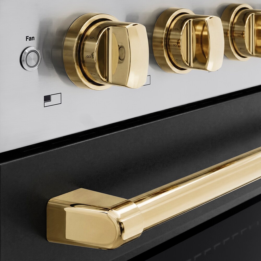 ZLINE KITCHEN & BATH SINRZ-BLM-36-G Induction-Ranges-Cc - View #7