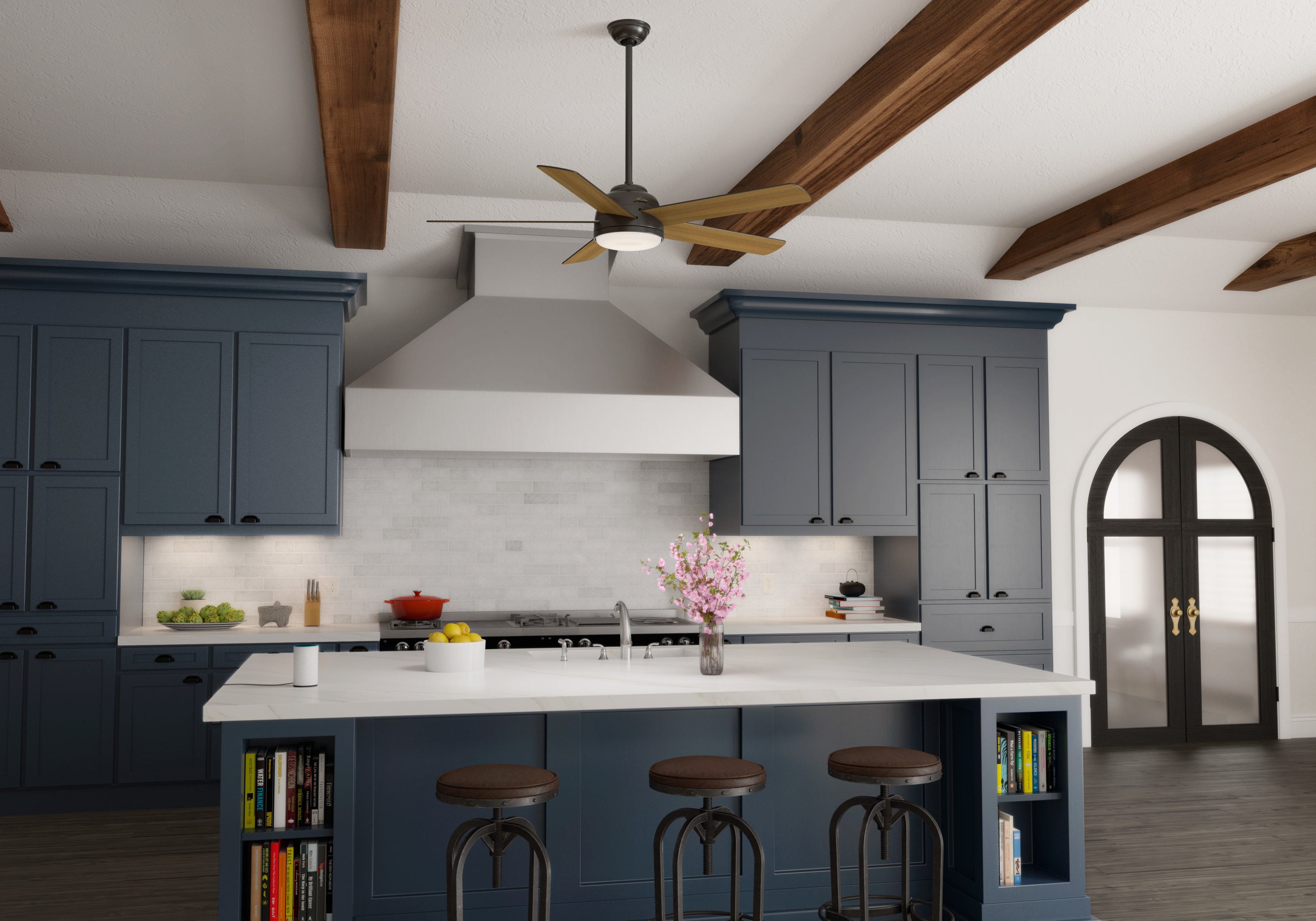 Hunter 59485 Ceiling-Fans - View #3