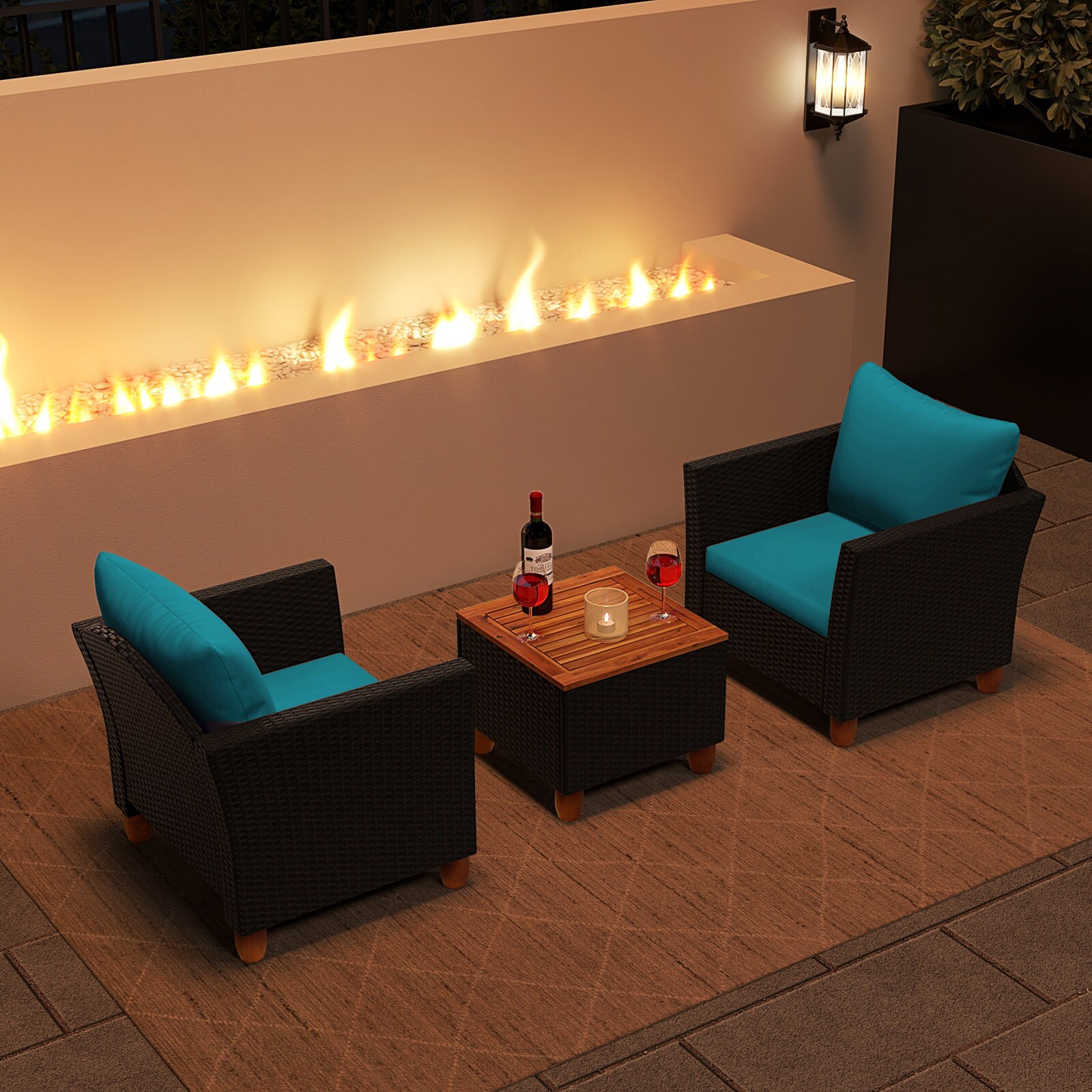Volenca VOL-FPJKBY Patio-Conversation-Sets - View #9