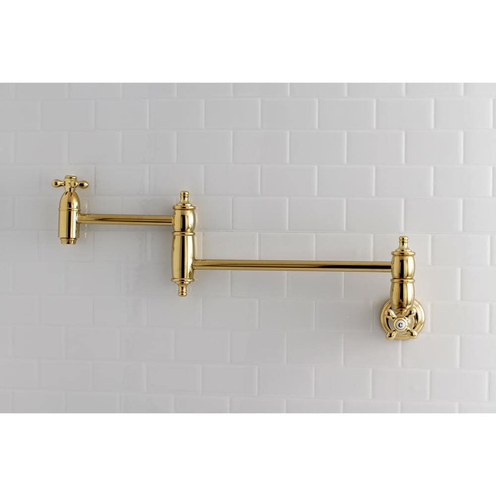 Kingston Brass WLKS3102AX Kitchen-Faucets - View #2