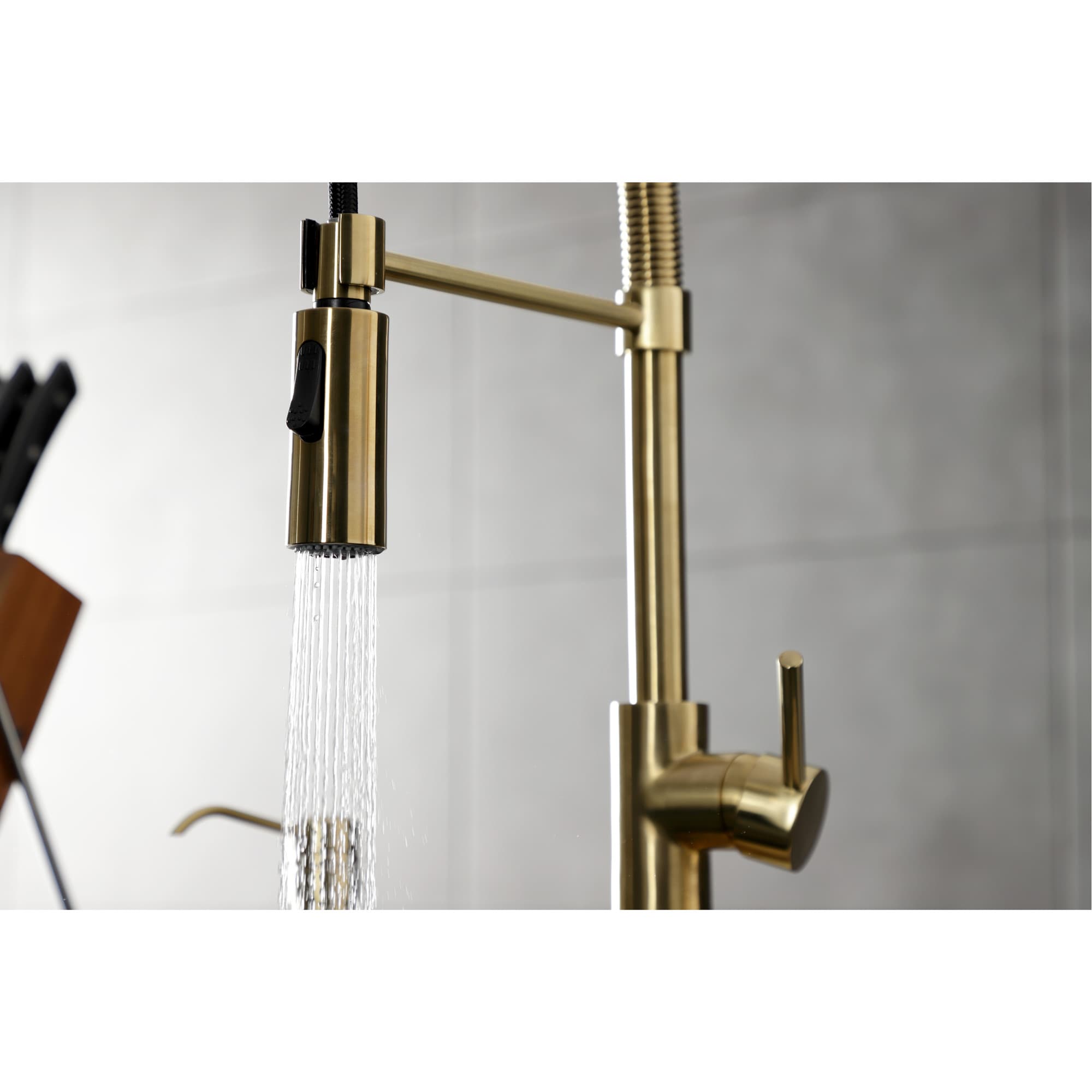 Kingston Brass WLLS8773DL Kitchen-Faucets - View #12