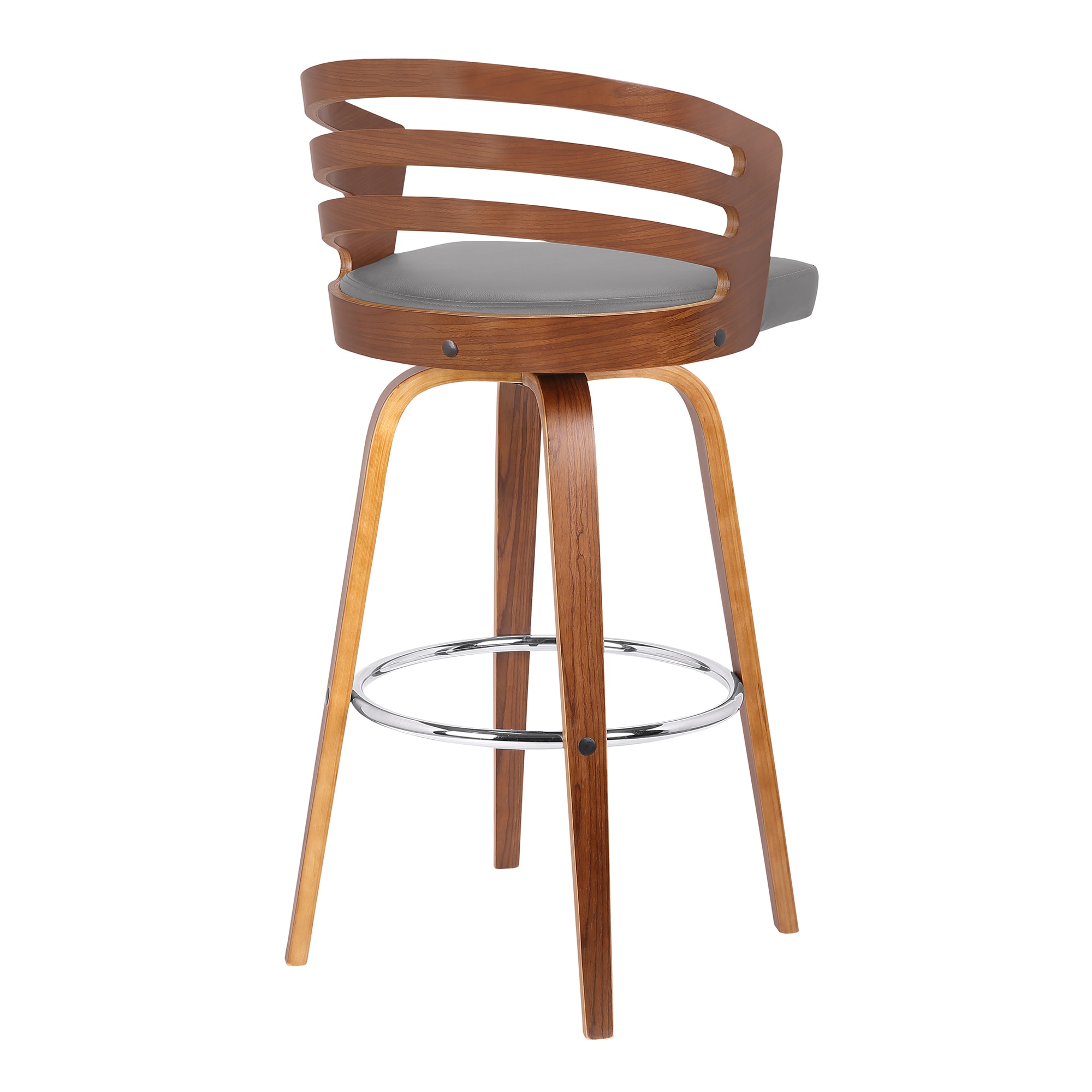 Armen Living LCJYBAGRWA30 stools - View #3