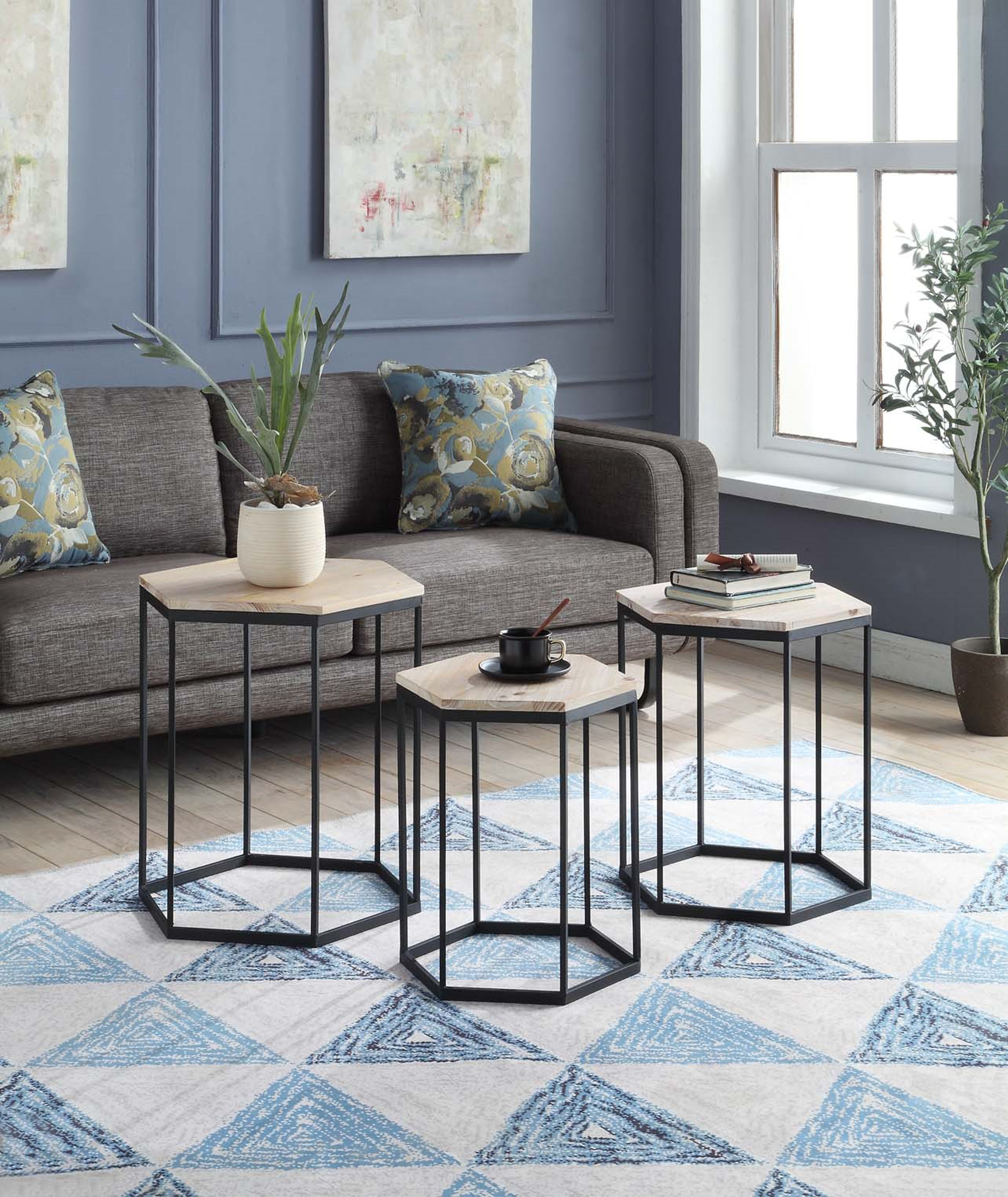 4D Concepts 631029 End-Tables - View #2