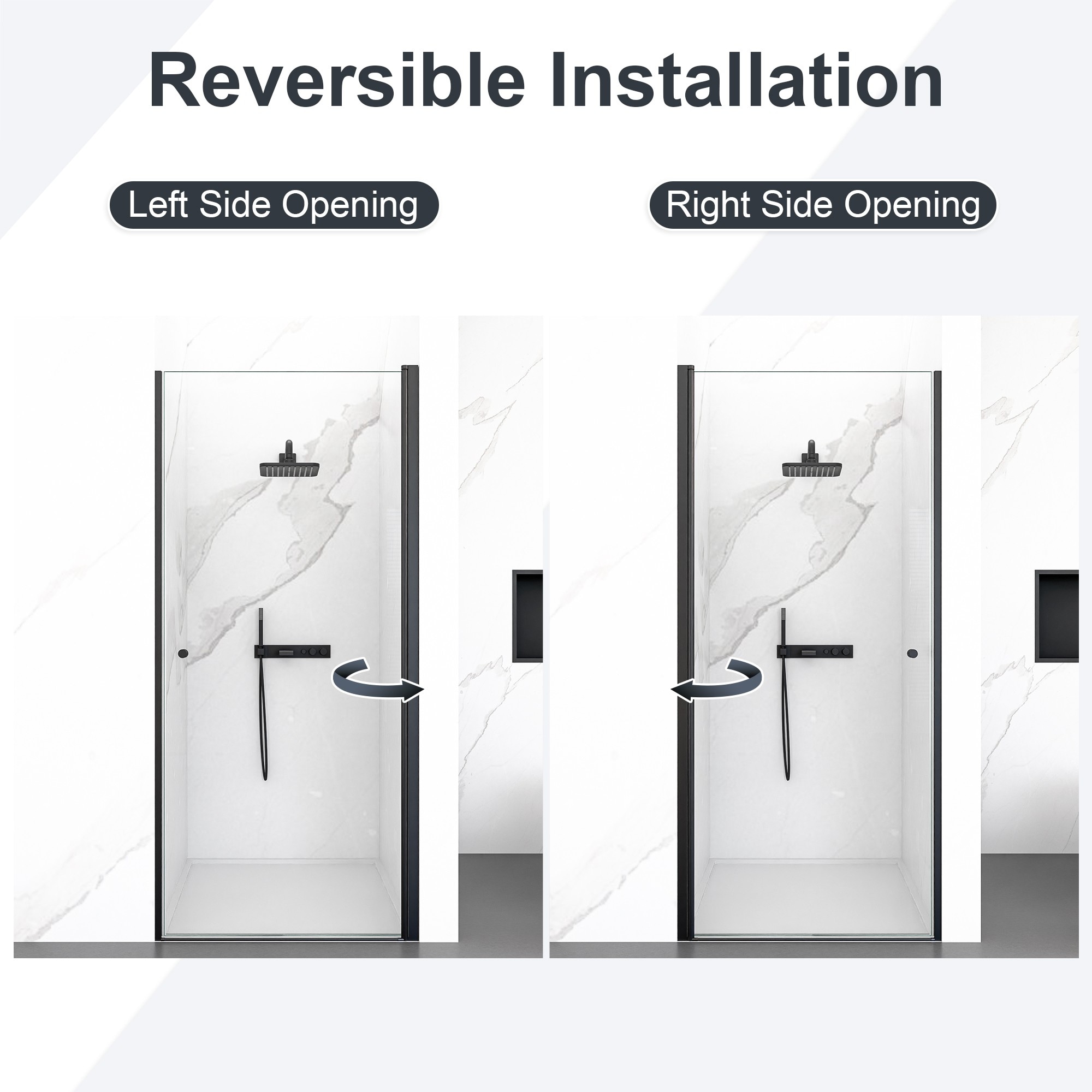 Dexmalle W2813P331618 Shower-Doors - View #5