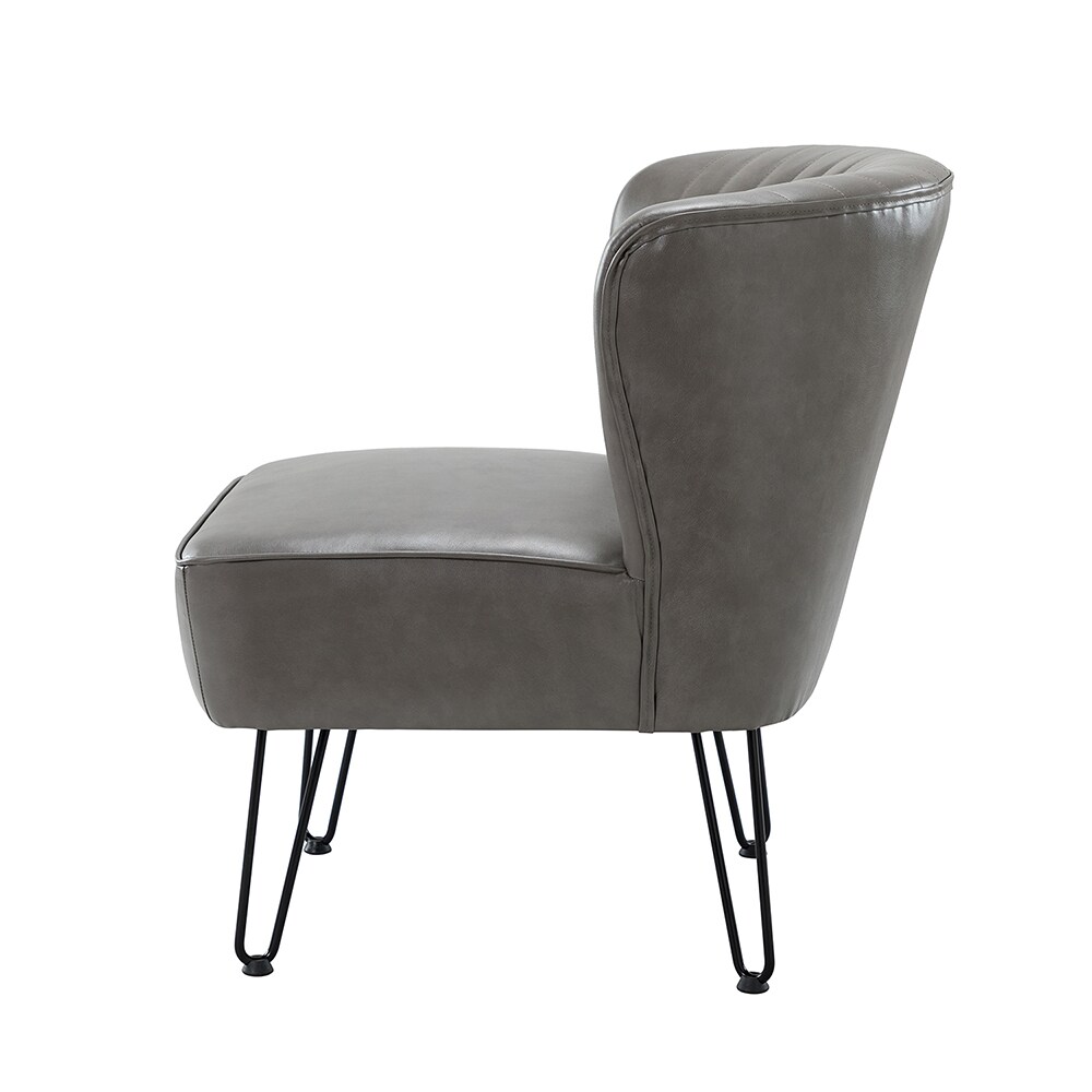 14 Karat Home CHM0196-GREY chairs - View #9