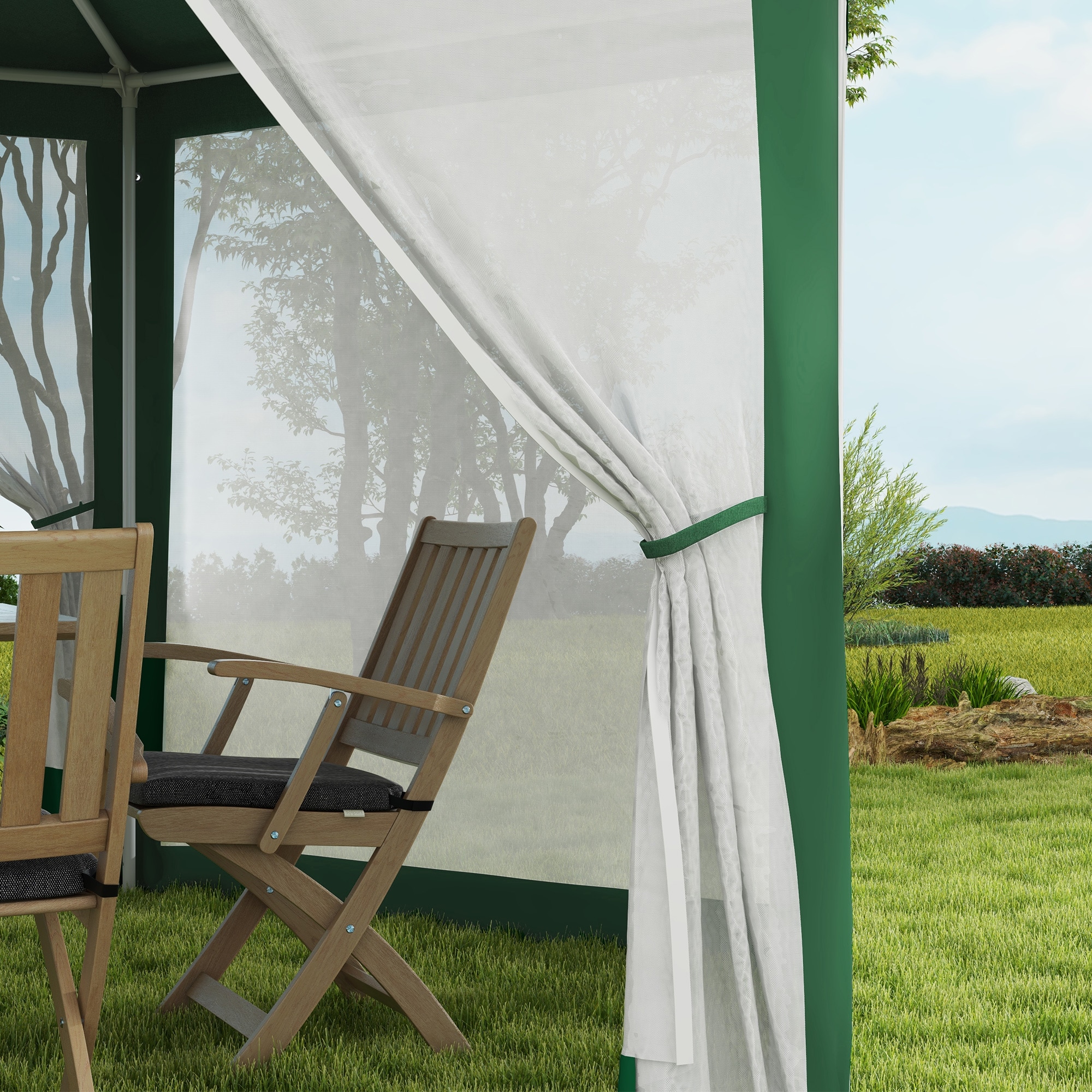 Kahomvis AOS-QP109-143 Canopies-Sl - View #8