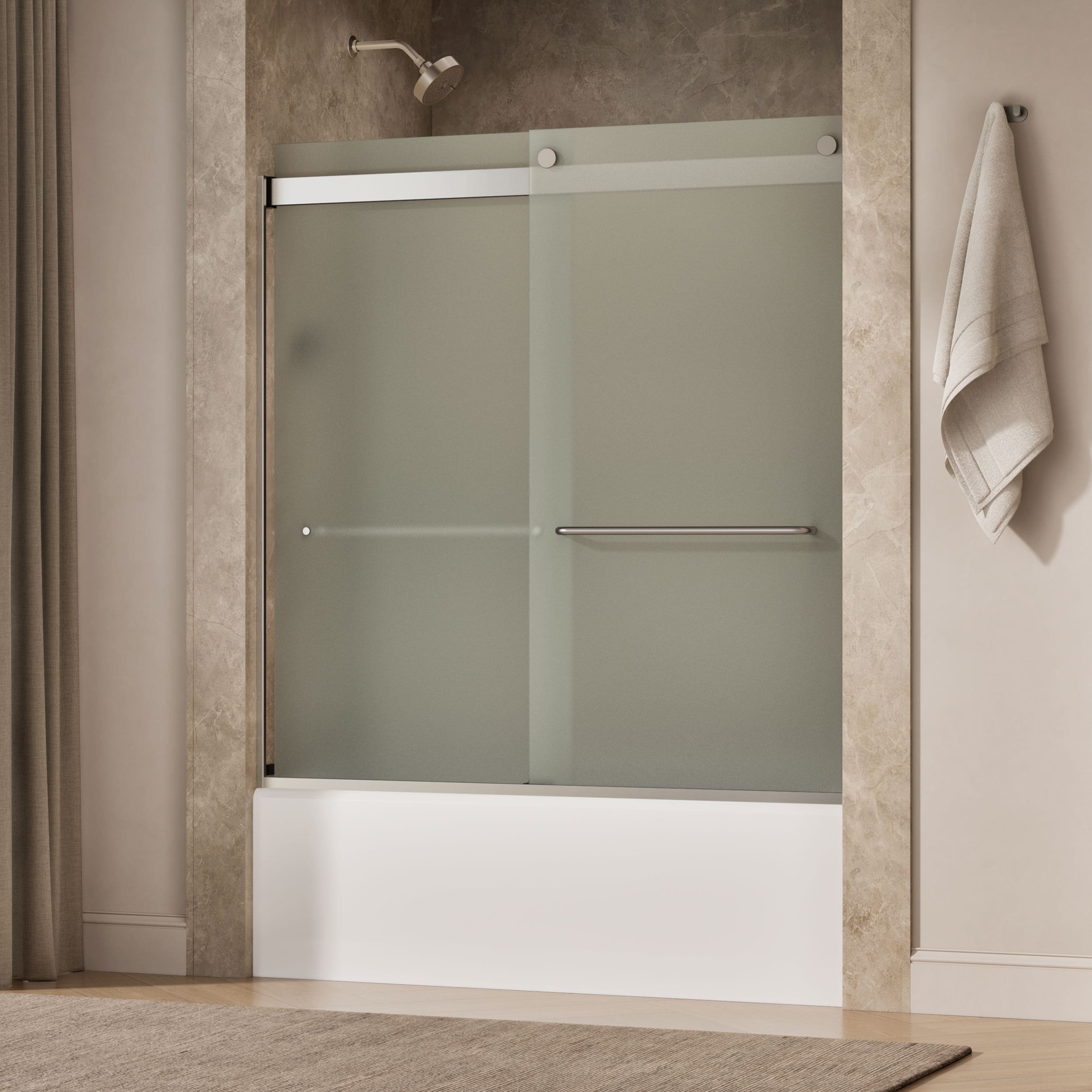 KOHLER 706000-L-MX Bathtub-Doors - View #3