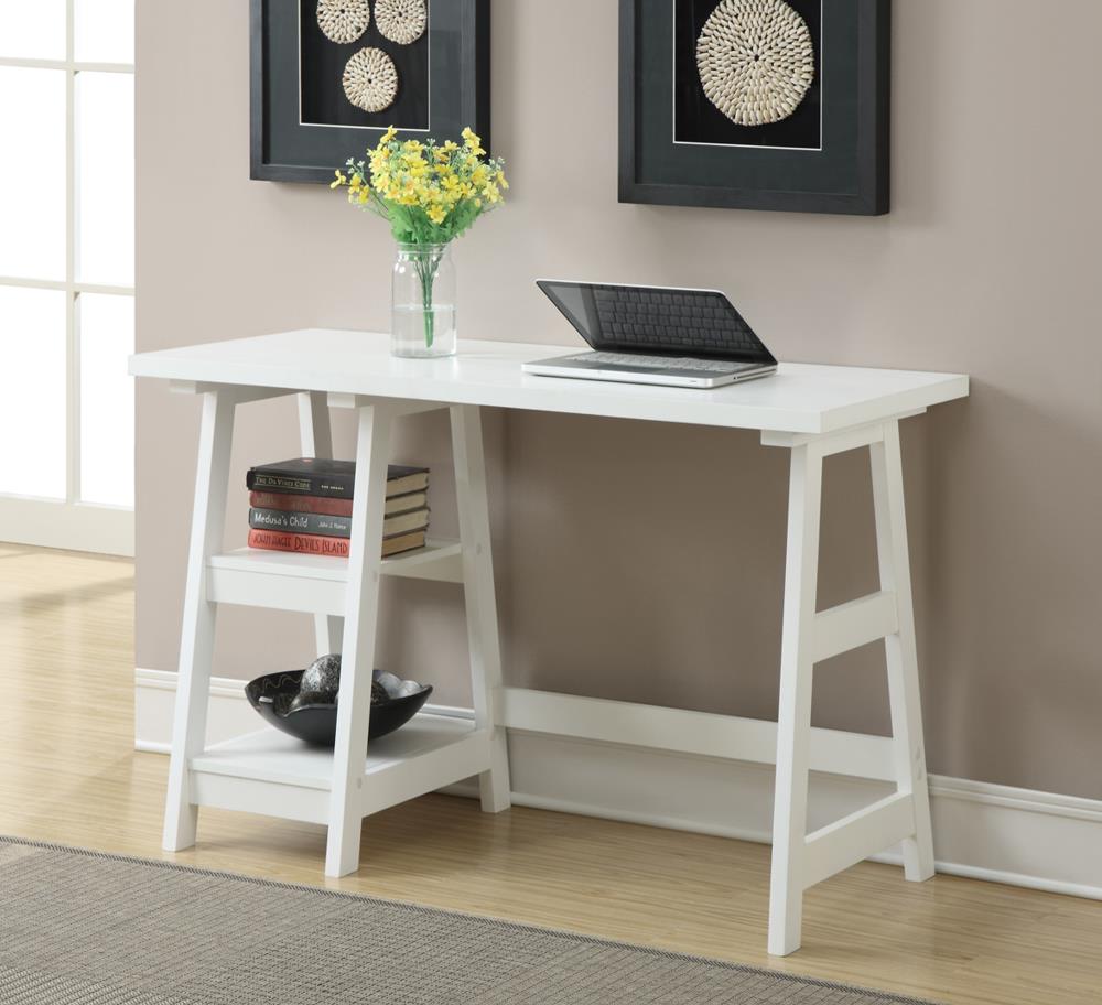 Convenience Concepts 090107W desks - View #2