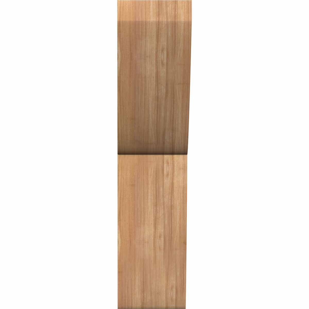 Ekena Millwork COR06X10X26CRE00RWR corbels - View #2
