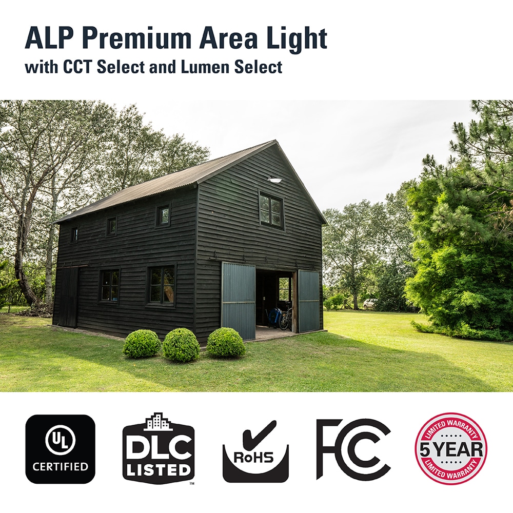 HALO ALP90LSFSUNVDGY Area-Lights - View #8