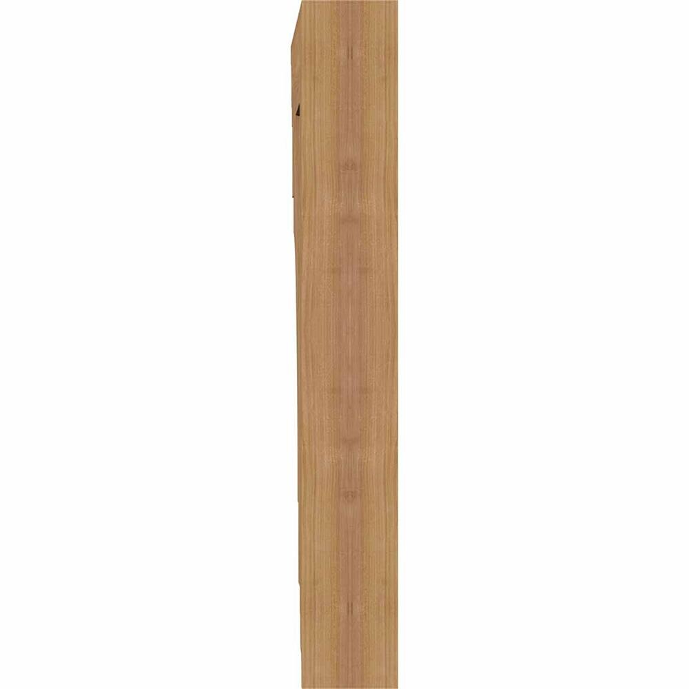 Ekena Millwork BKT04X22X26MRC01SWR Exterior-Brackets-Braces - View #4