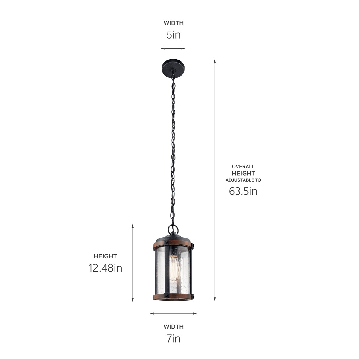 Kichler 39517A Pendant-Lights - View #5