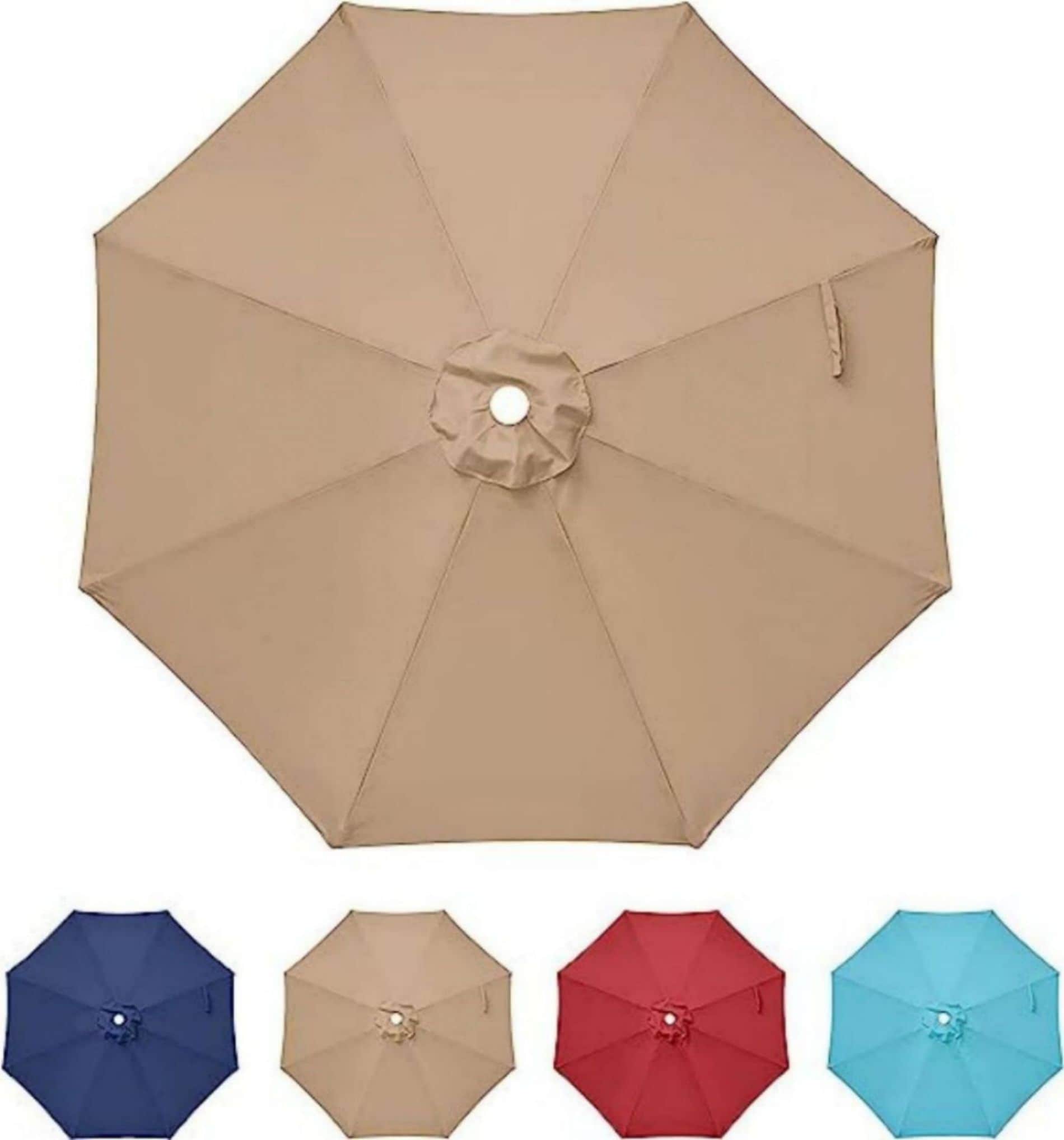 Canopy parts and accessories Patio Umbrella Accessories at