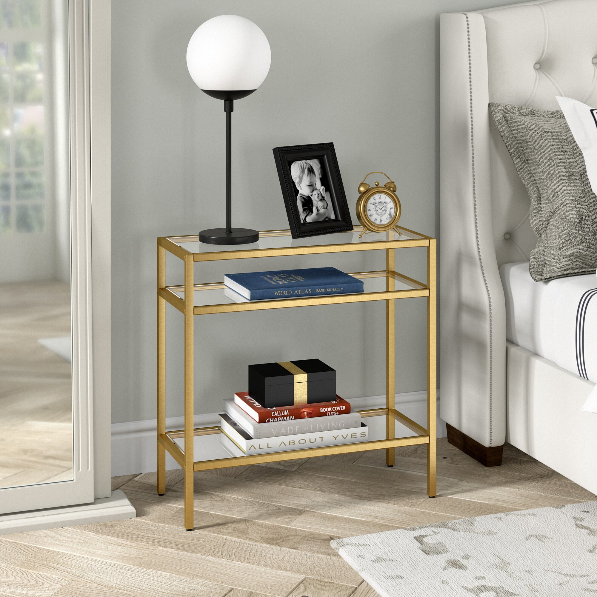 Hailey Home ST0478 End-Tables - View #7