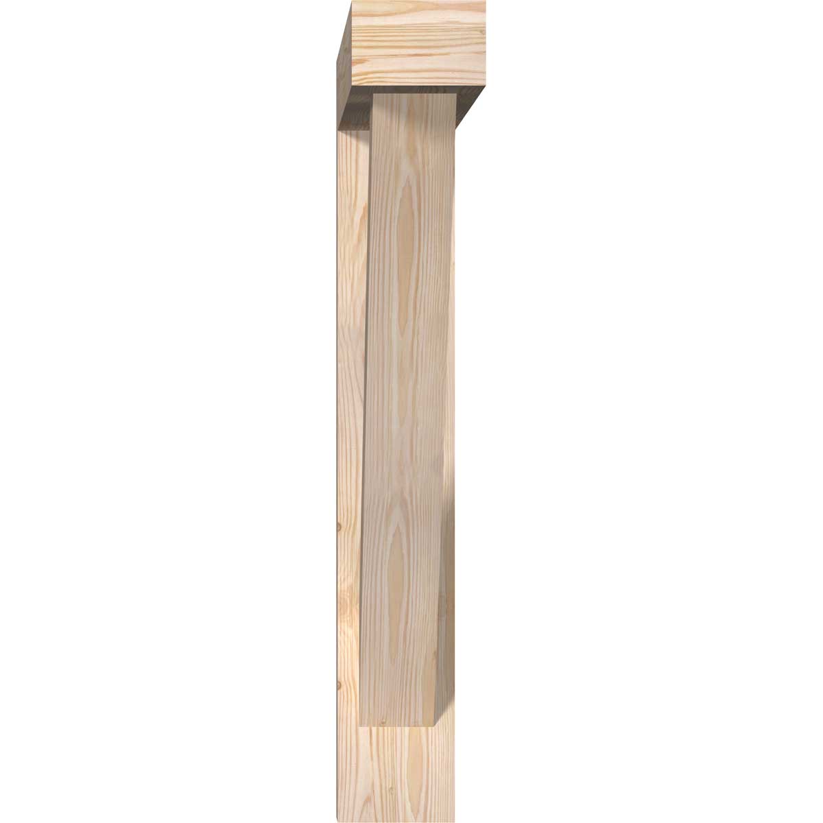 Ekena Millwork 1465059 Exterior-Brackets-Braces - View #2