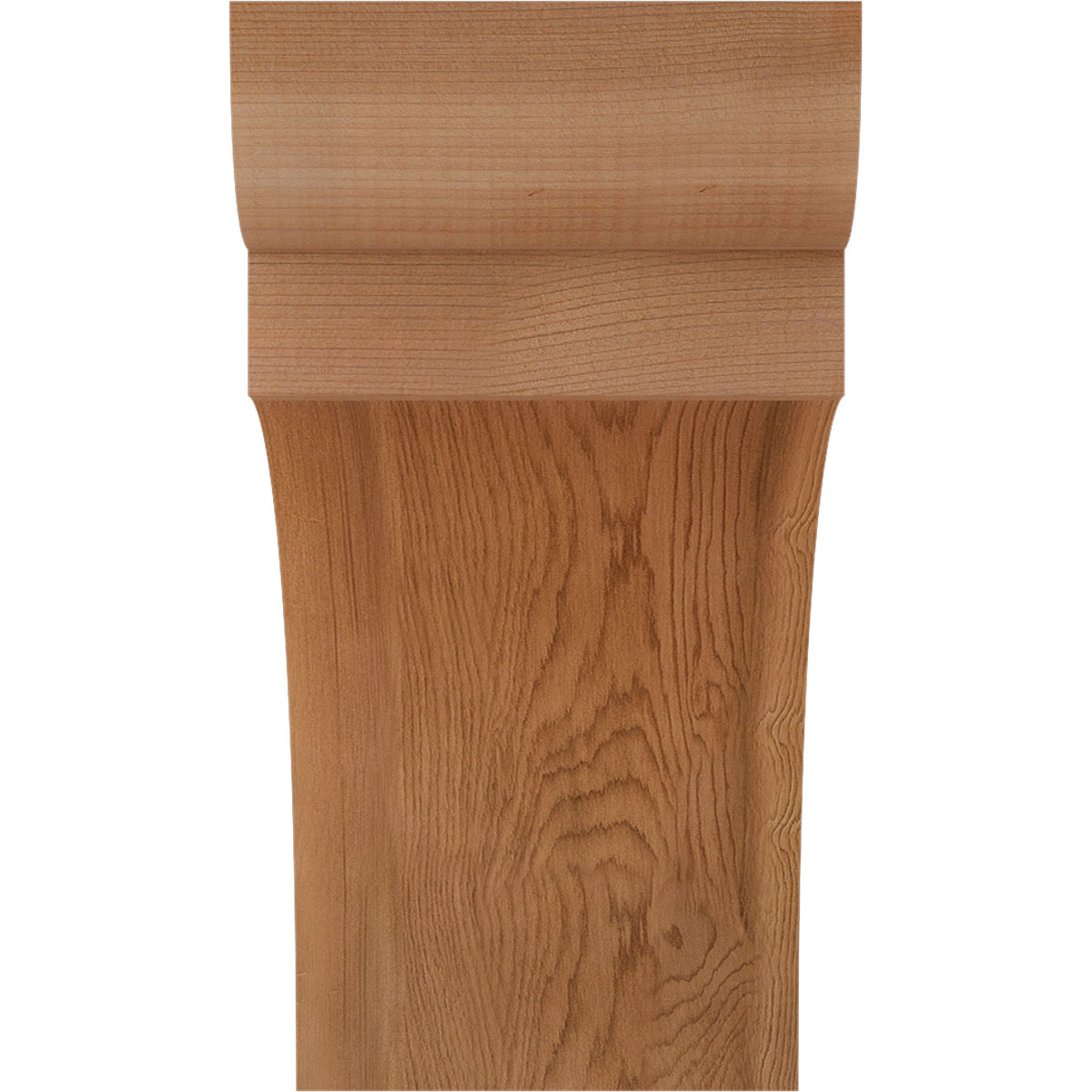 Ekena Millwork COR06X12X12YOR00RWR corbels - View #2