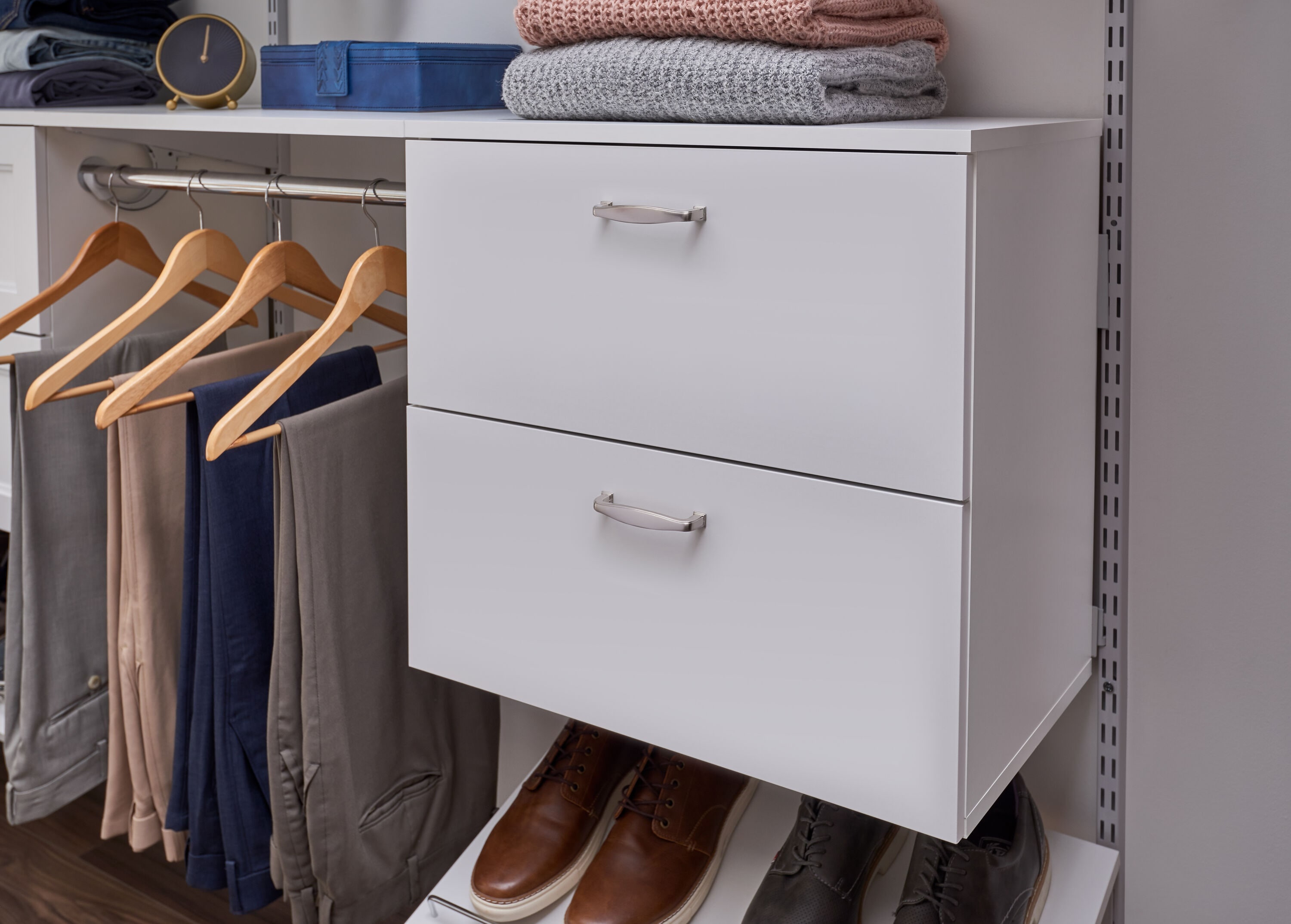 ClosetMaid 10000-04579 Wood-Closet-Accessories - View #9