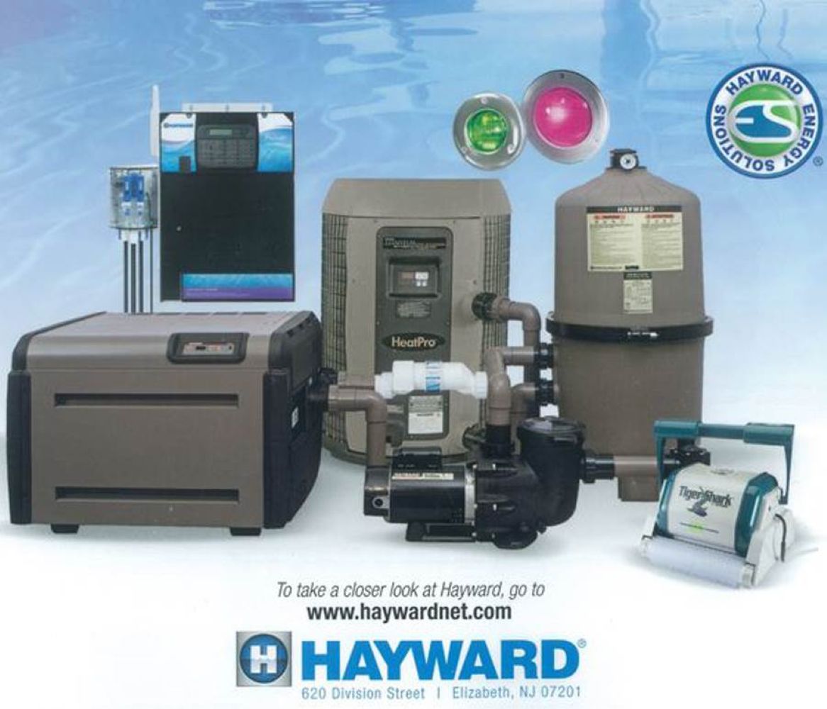 Hayward CX1750RE Pool-Filter-Systems - View #2