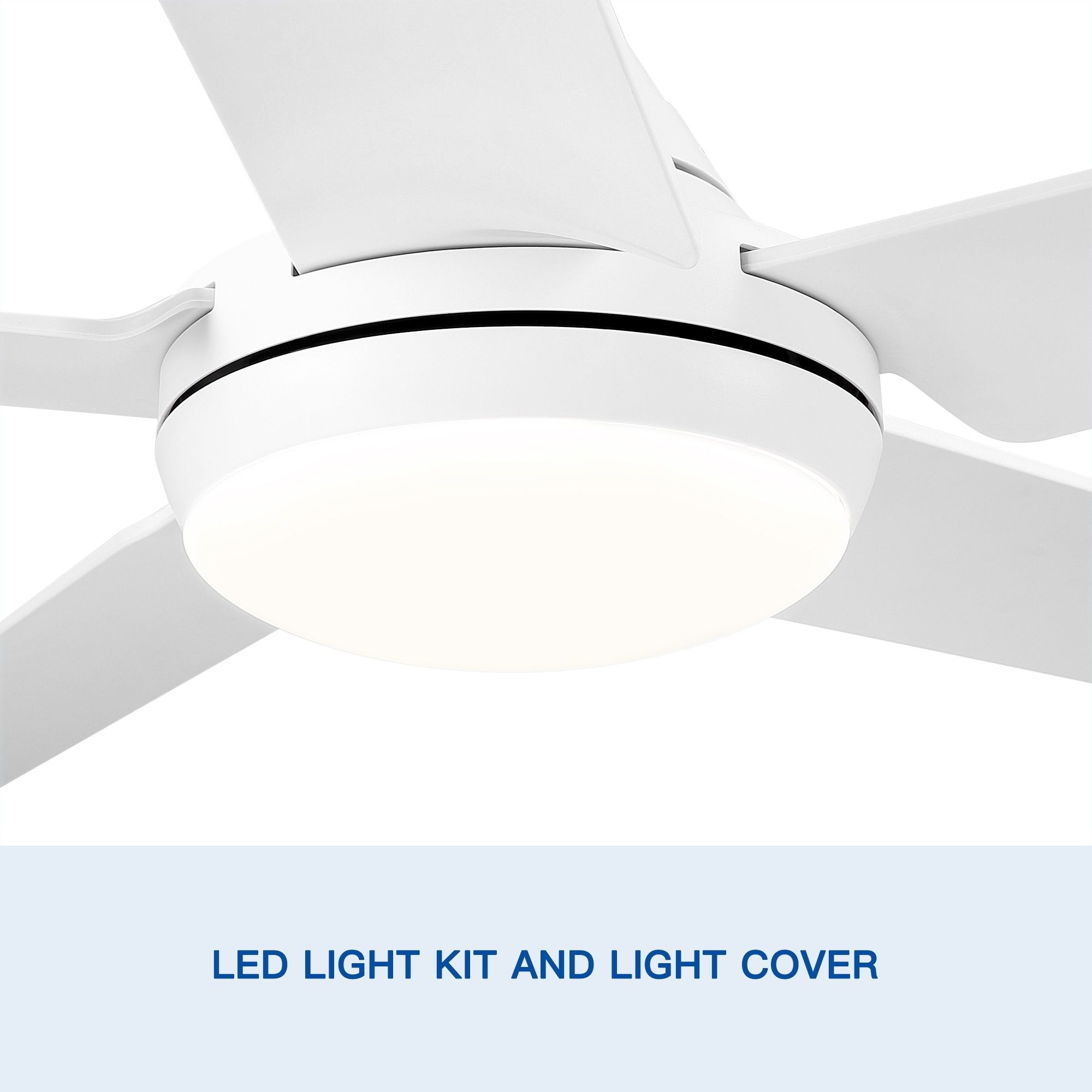 Yiekholo LL-0110AAK Ceiling-Fans - View #3