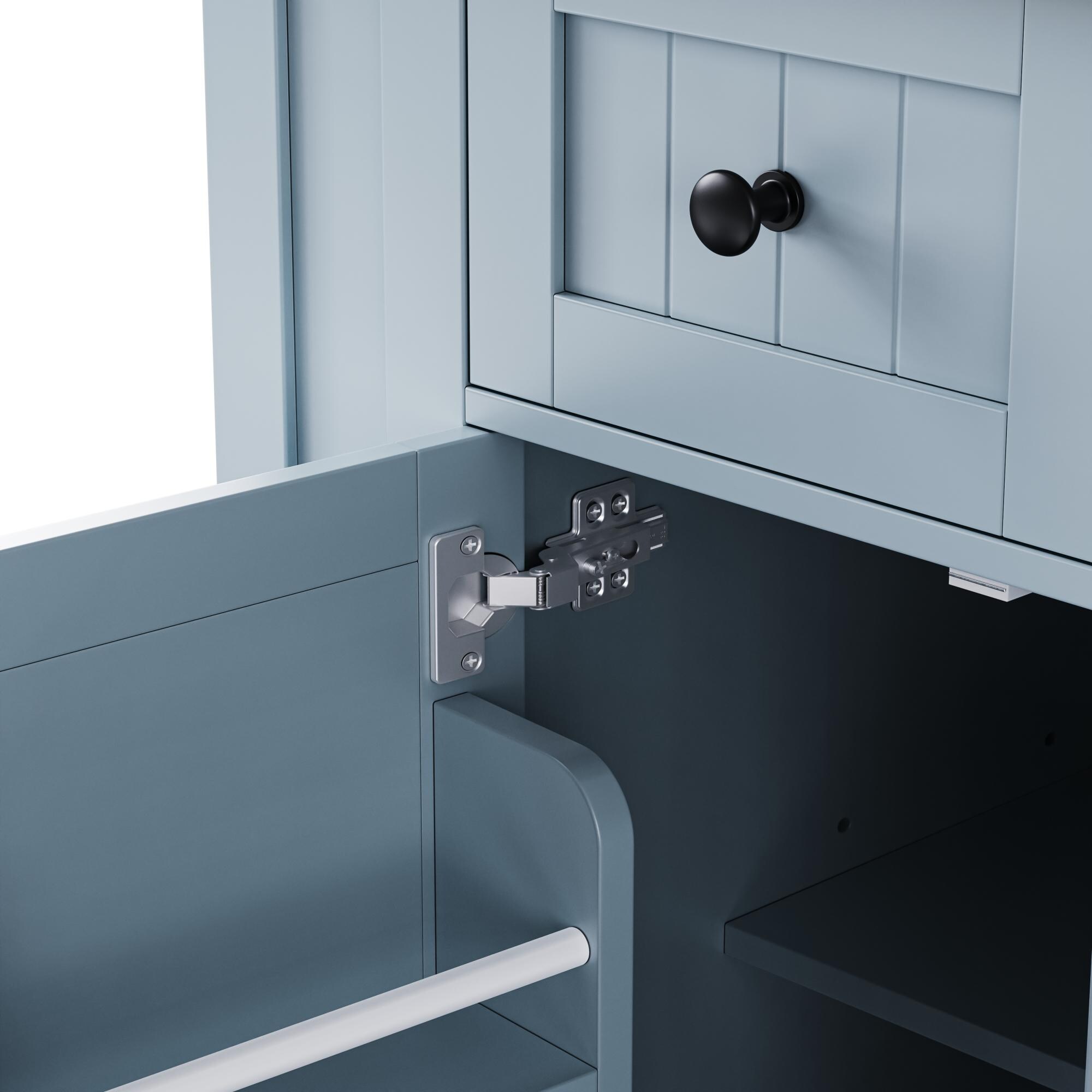 Bayfeve BF-7077G-IN Kitchen-Furniture - View #15