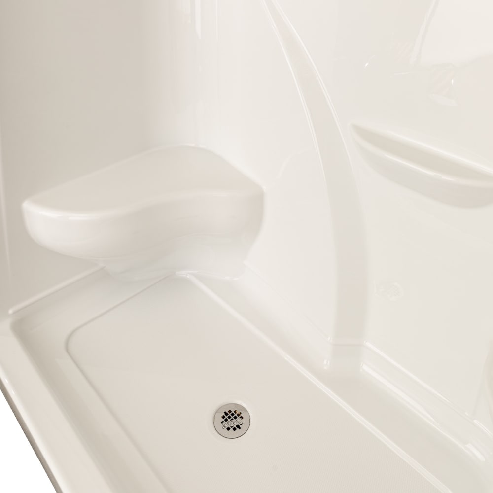Laurel Mountain A6036SH1PSBL064 Alcove-Shower-Kit - View #6