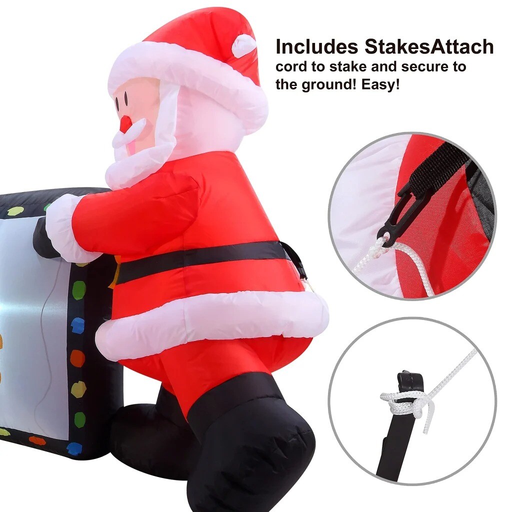 Joyfy 31110 Christmas-Inflatables - View #6