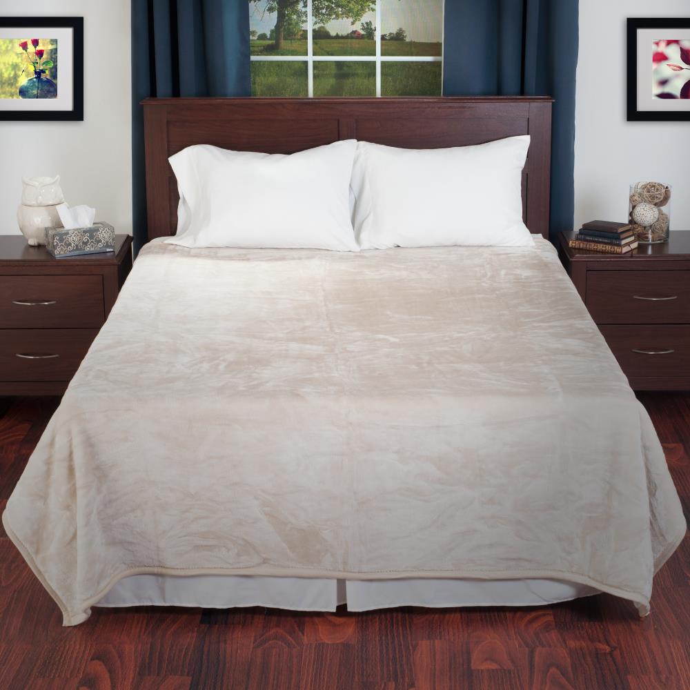Hastings Home 117959GYK Blankets-And-Throws - View #2