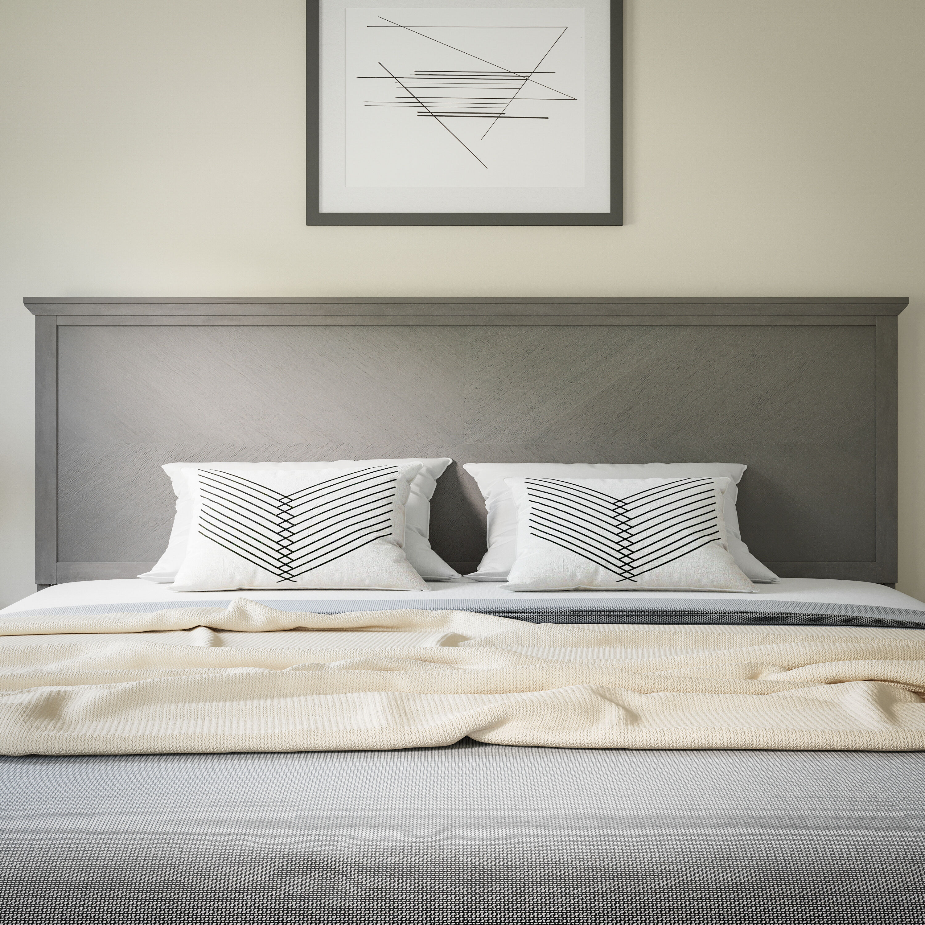 Flash Furniture 196861085376 Upholstered-Headboards - View #5
