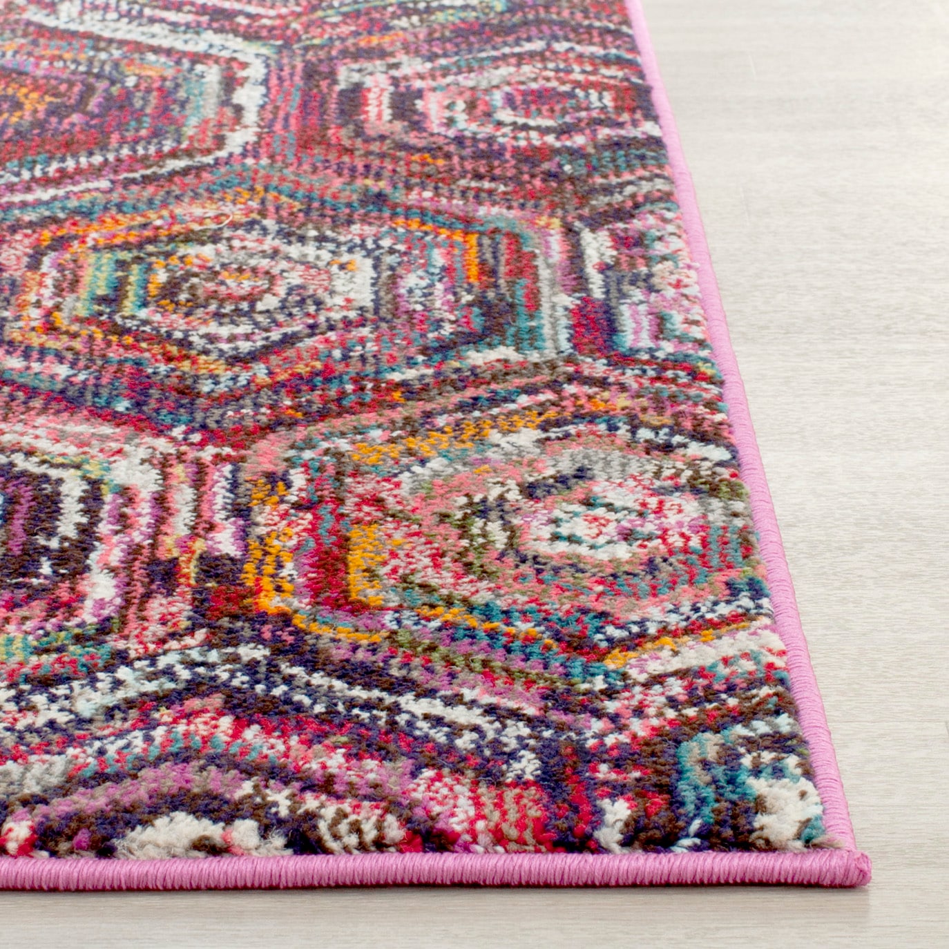Safavieh MNC224D-28 rugs - View #4